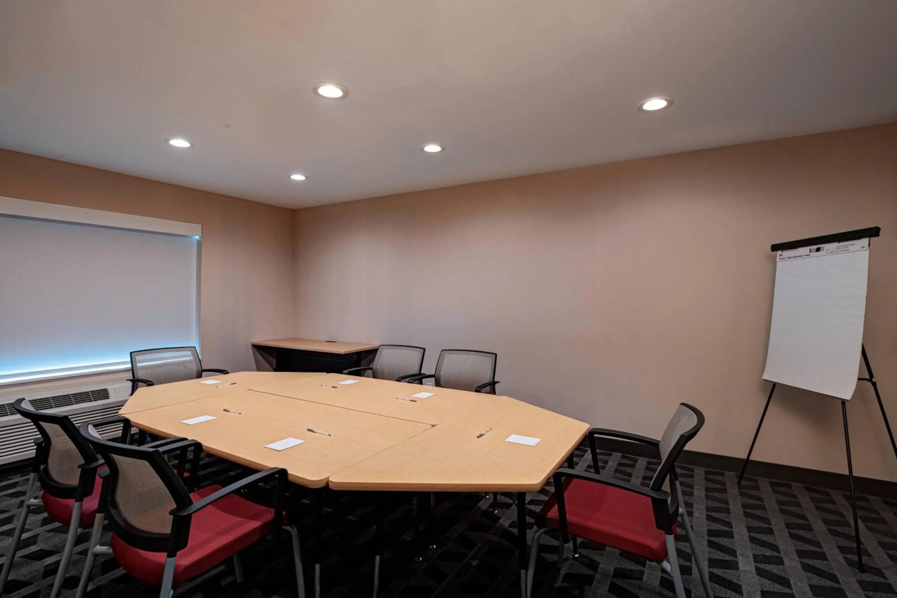 Meeting/conference room in TownePlace Suites San Antonio Northwest at The RIM