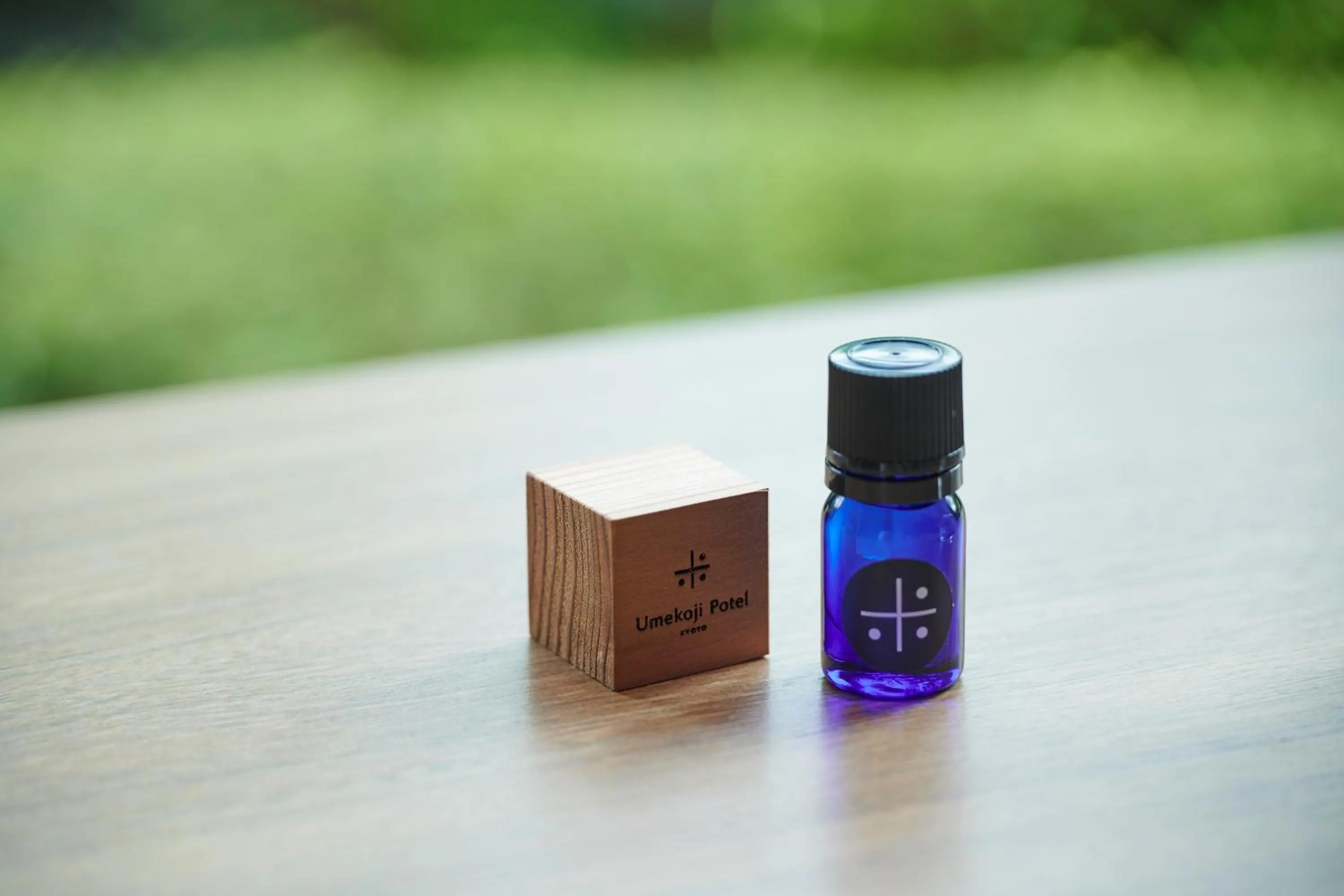 Lobby or reception in Umekoji Potel KYOTO