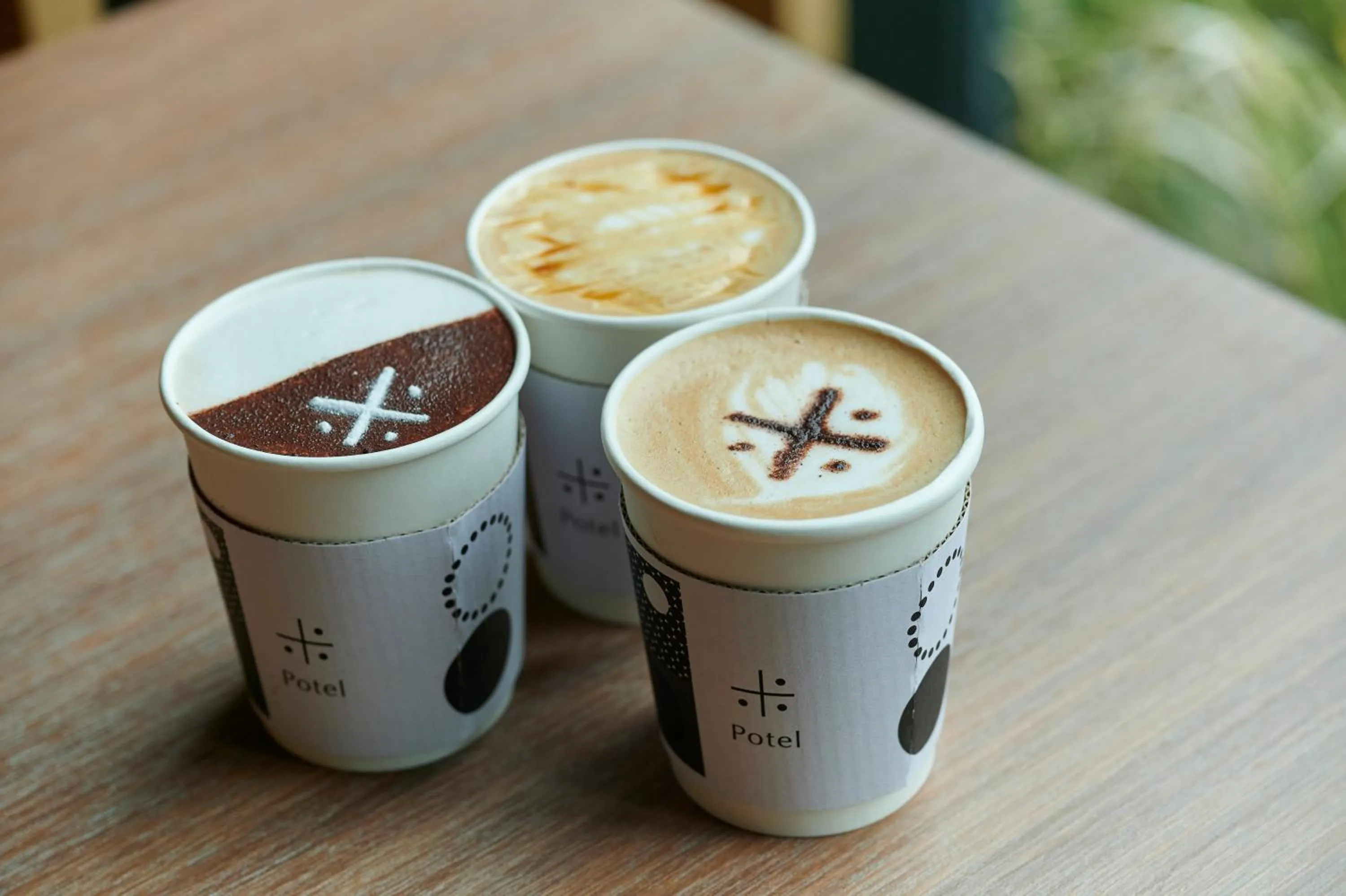 Coffee/tea facilities in Umekoji Potel KYOTO