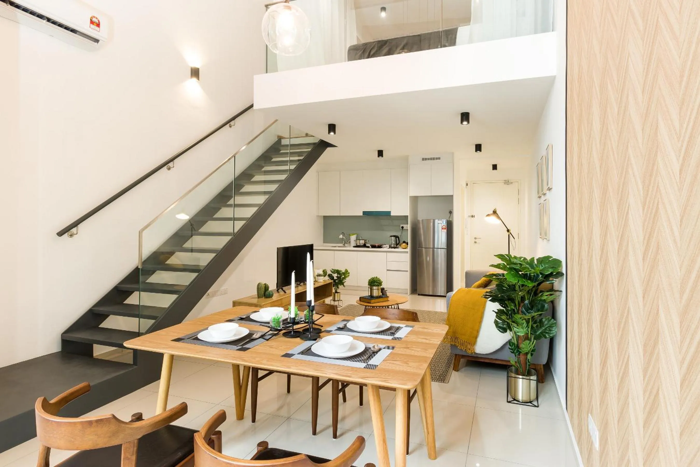 View (from property/room) in Ekocheras Suite by MOKA at CHERAS