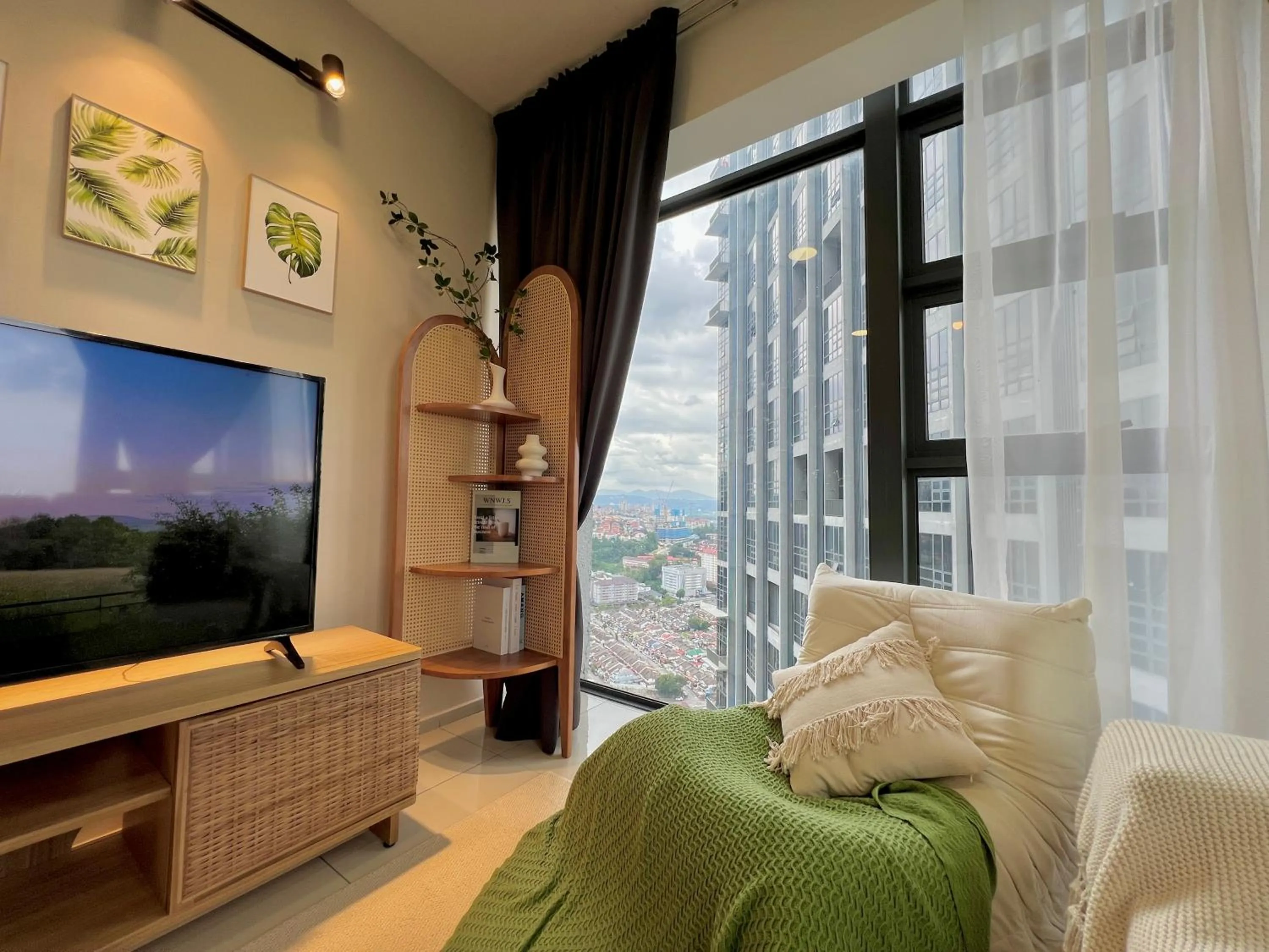 Ekocheras Suite by MOKA at CHERAS