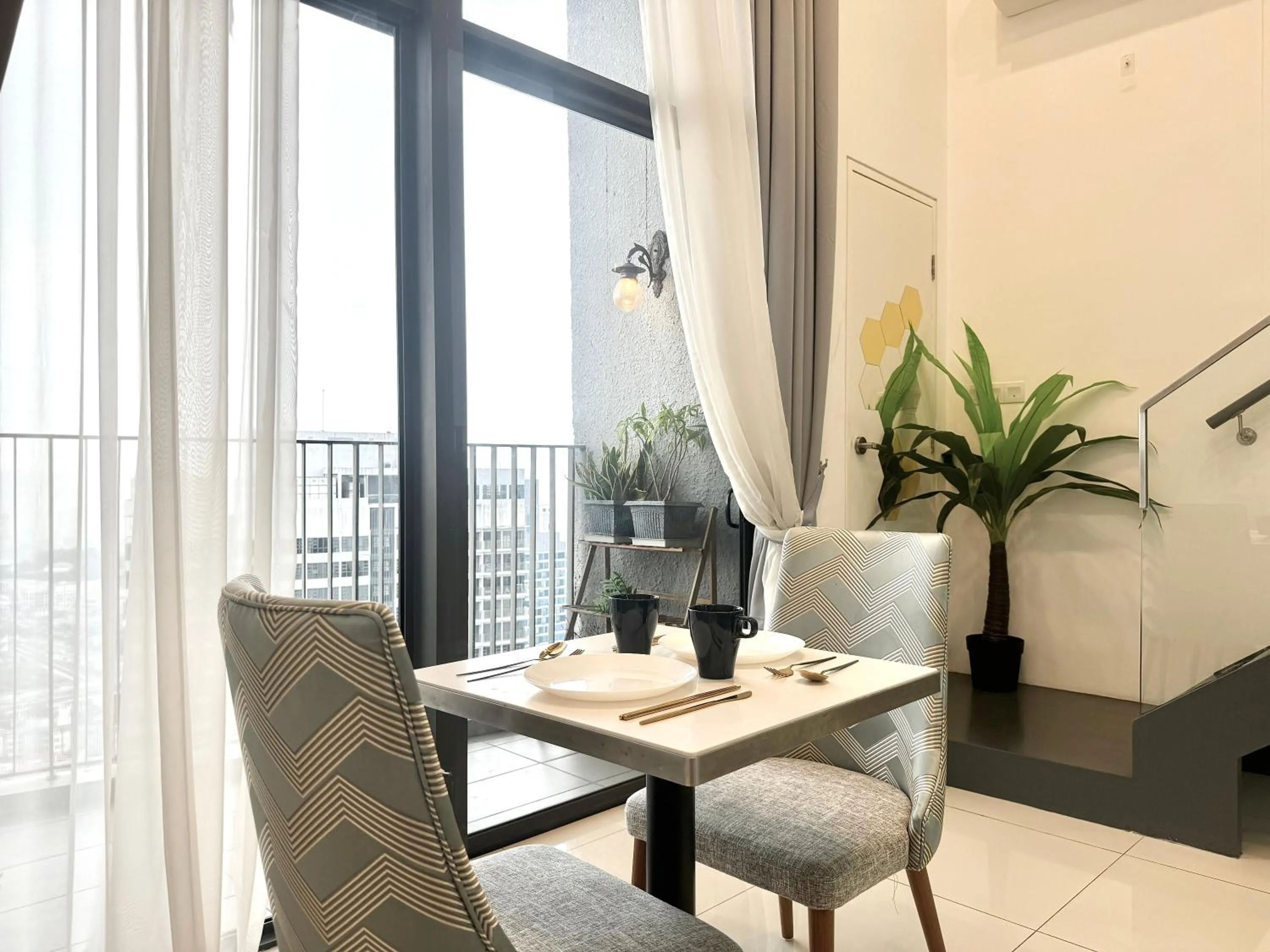 Ekocheras Suite by MOKA at CHERAS