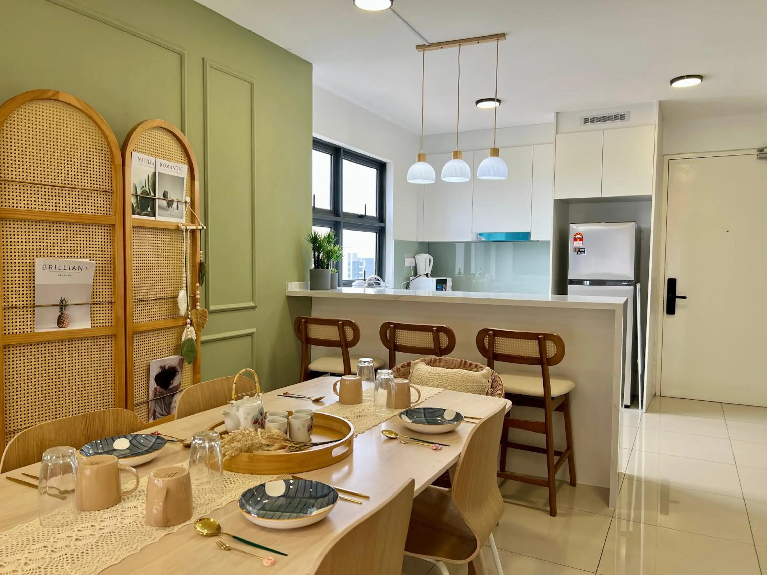 Ekocheras Suite by MOKA at CHERAS