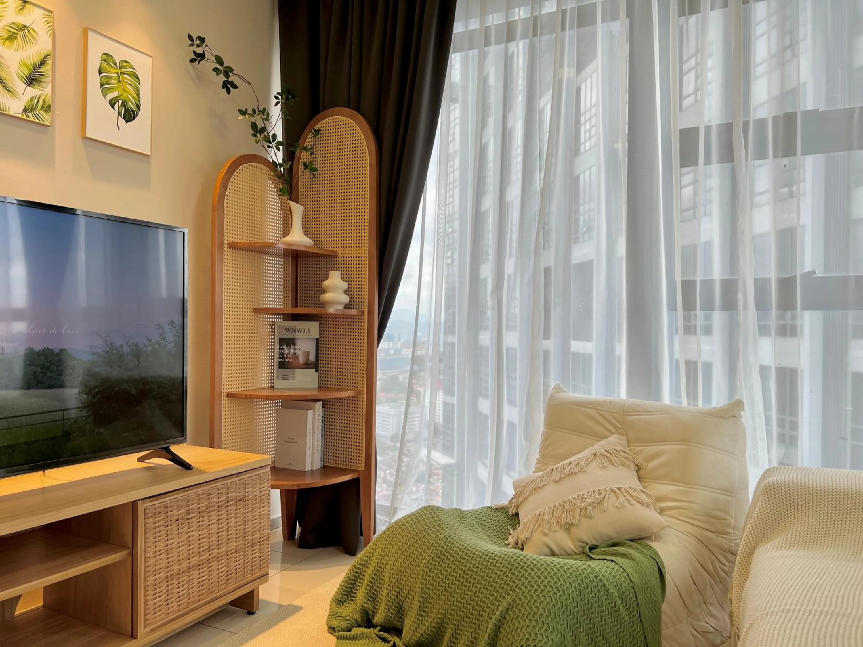 Ekocheras Suite by MOKA at CHERAS