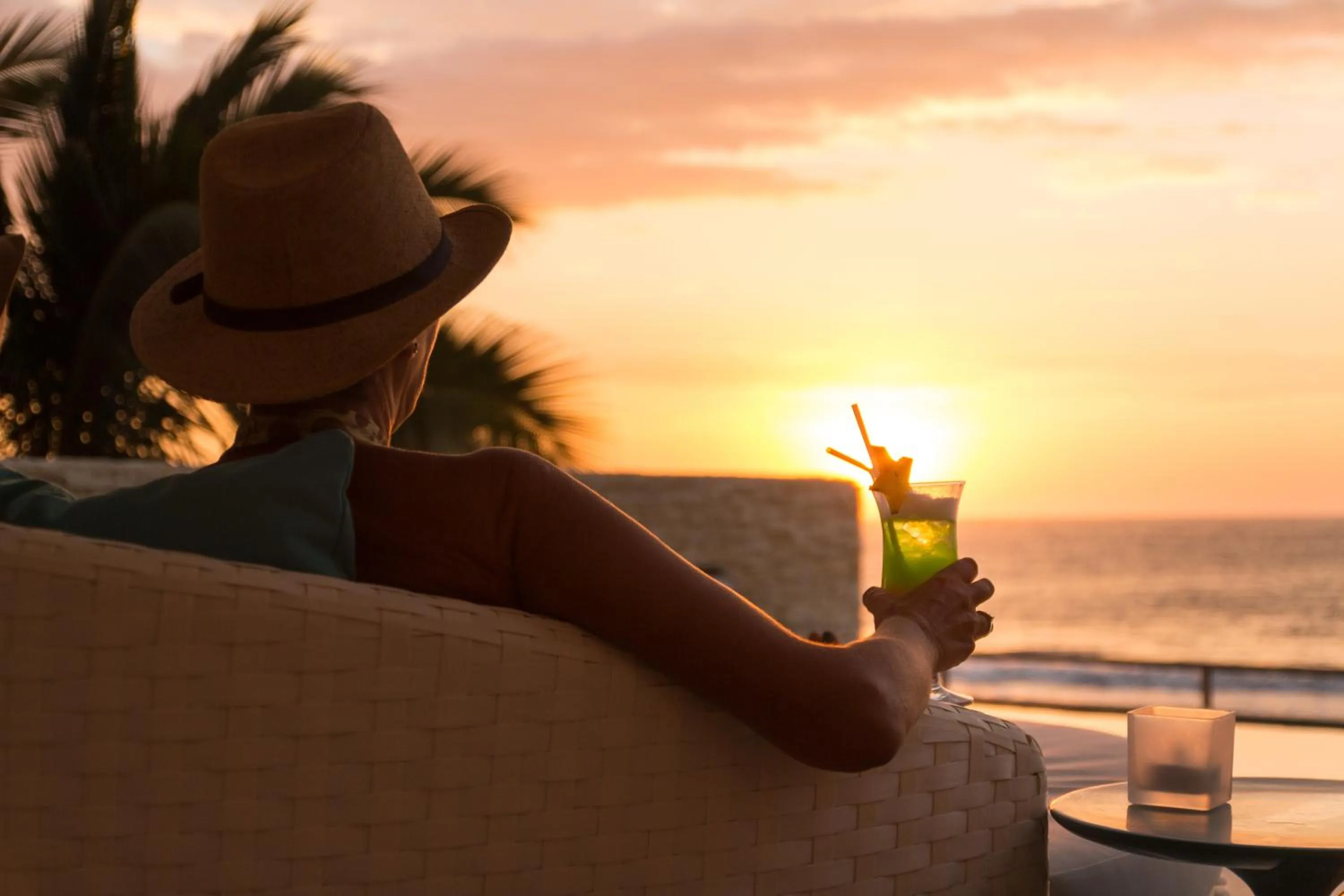 Swimming pool in DCO Suites Lounge & Spa