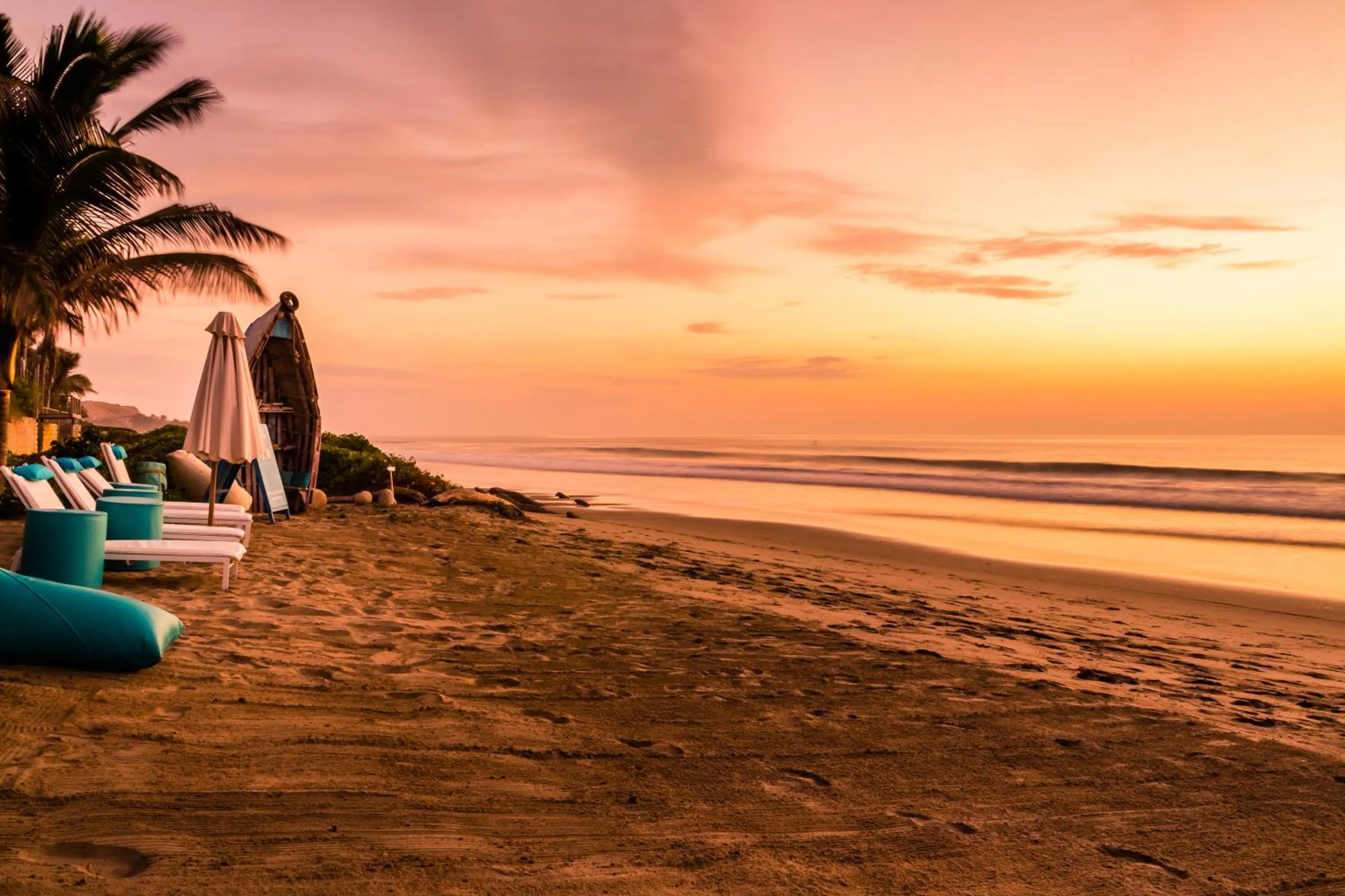 Natural landscape in DCO Suites Lounge & Spa