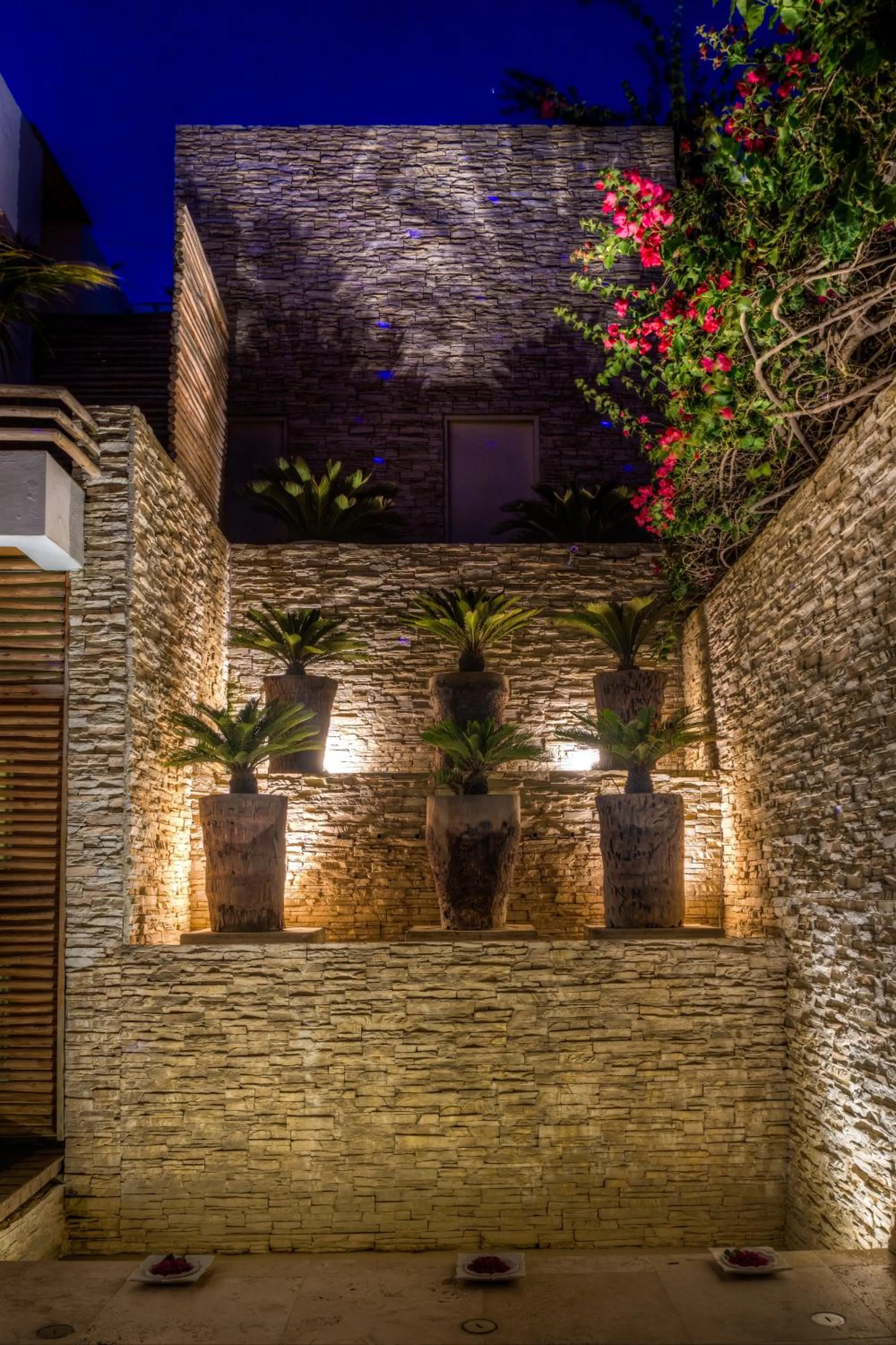 On site in DCO Suites Lounge & Spa