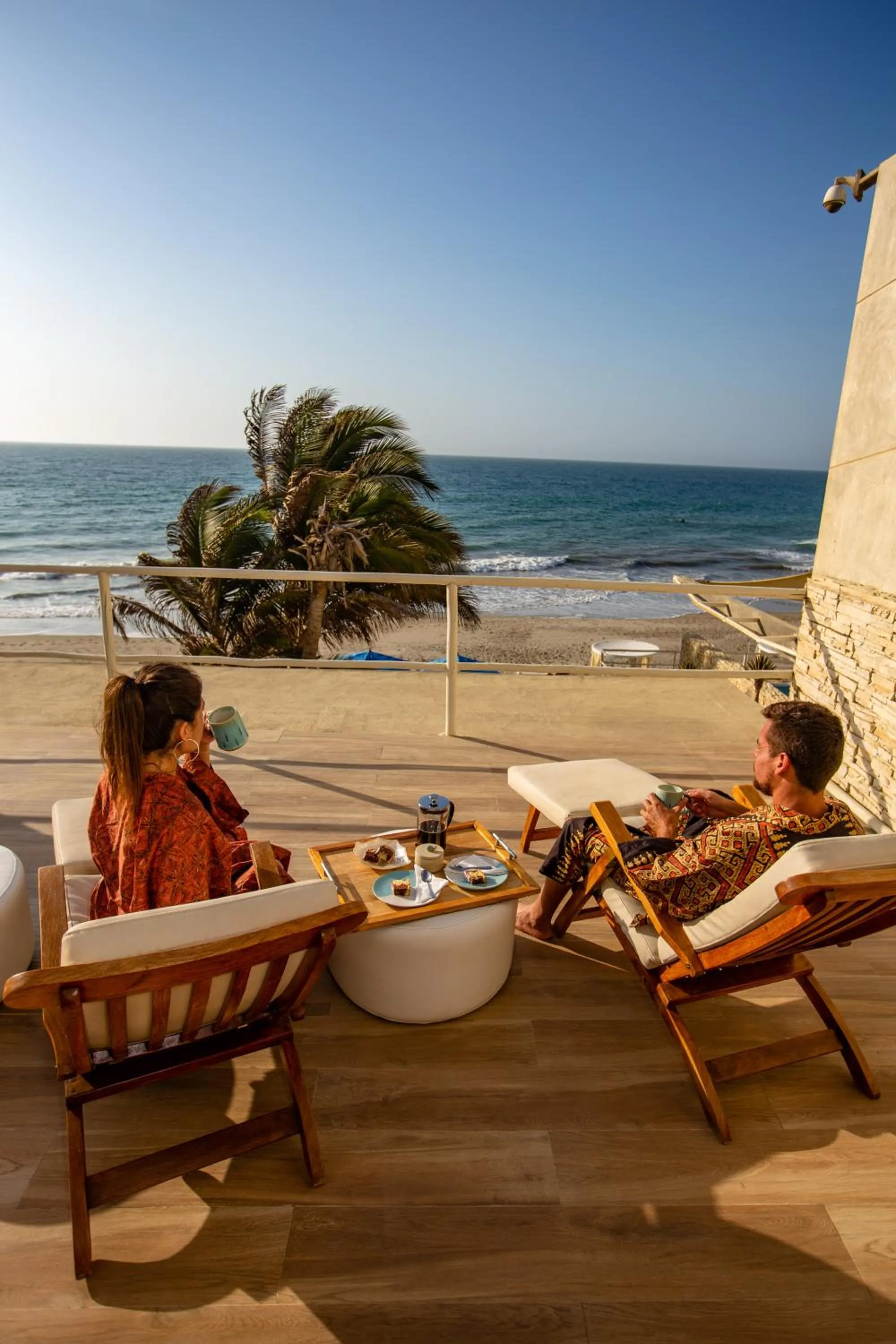 Day in DCO Suites Lounge & Spa