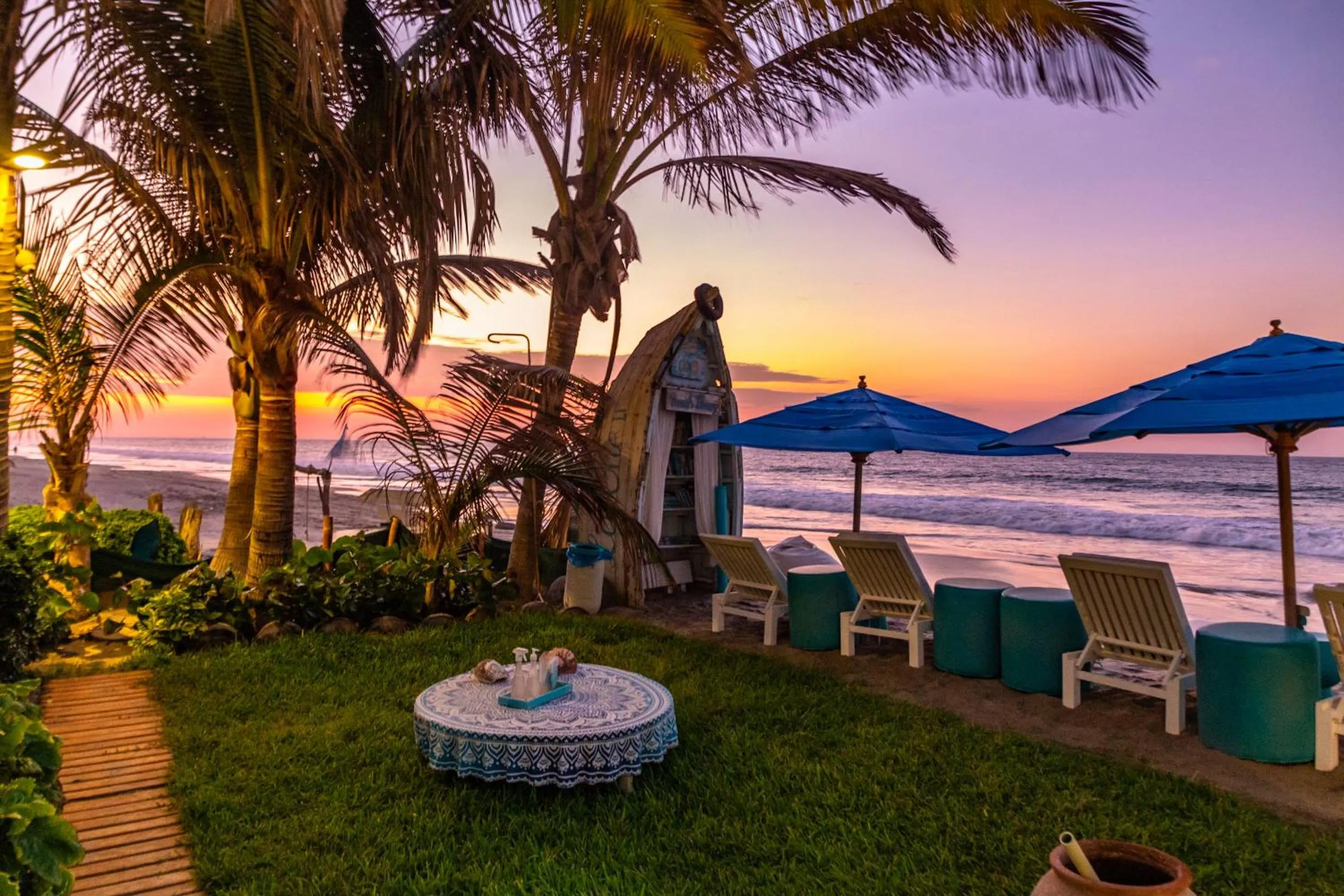 Beach in DCO Suites Lounge & Spa