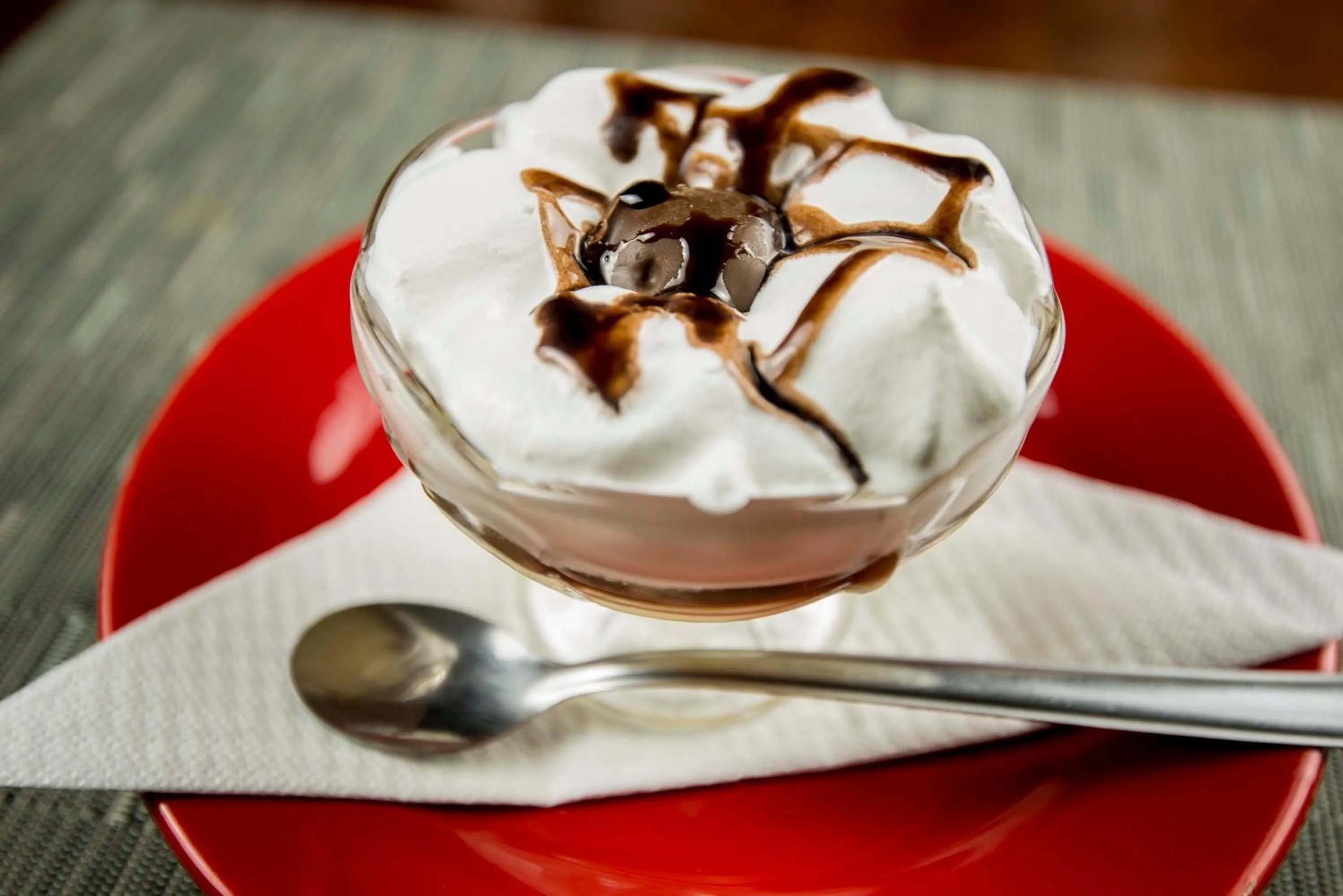 Food close-up in Grand Enio Hotel e Cantina