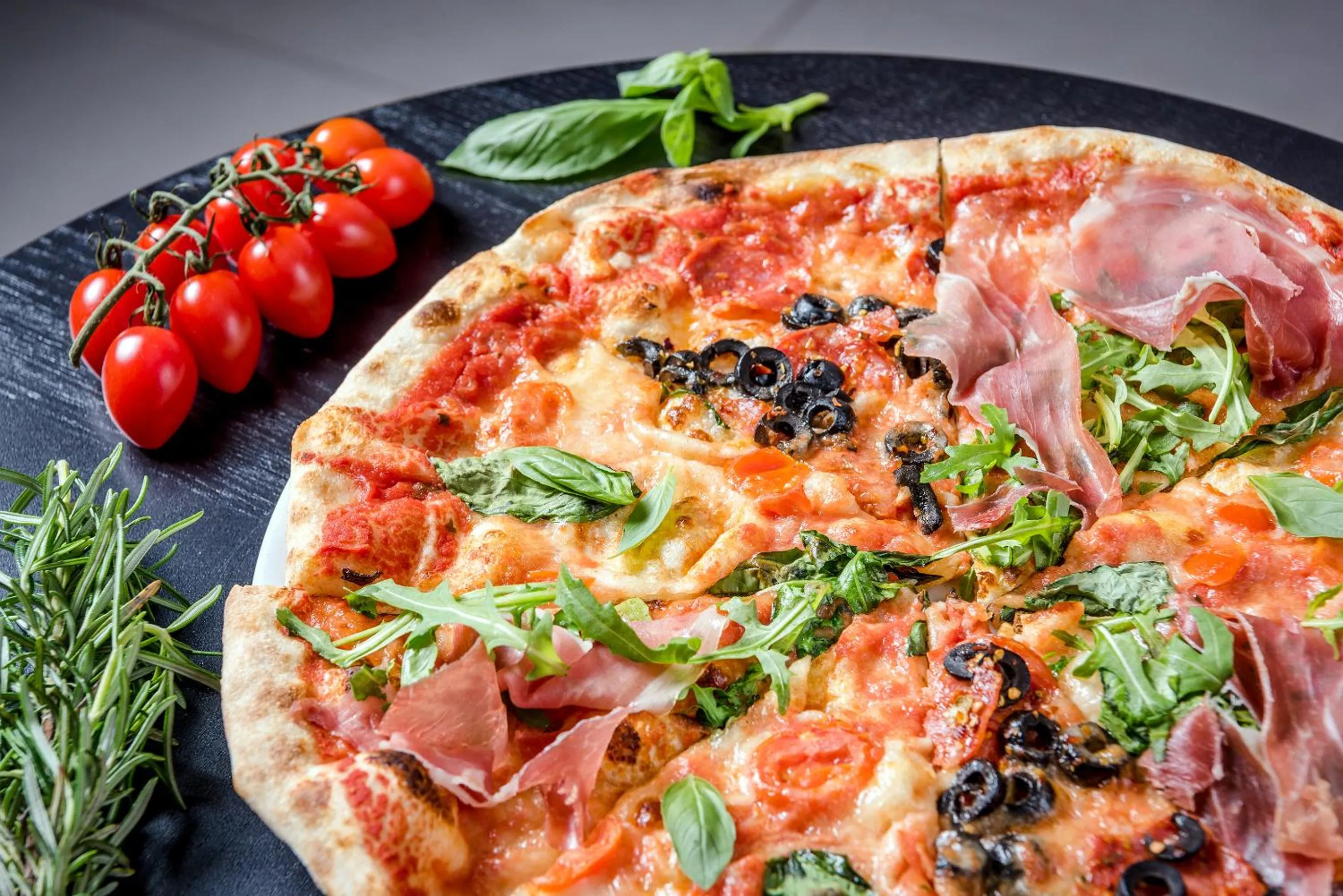 Food close-up in Botango