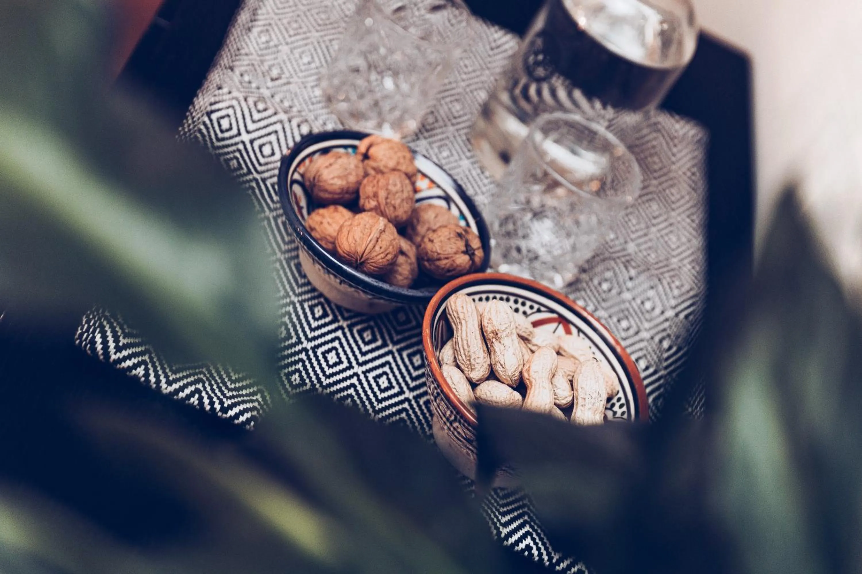 Food and drinks in Botango