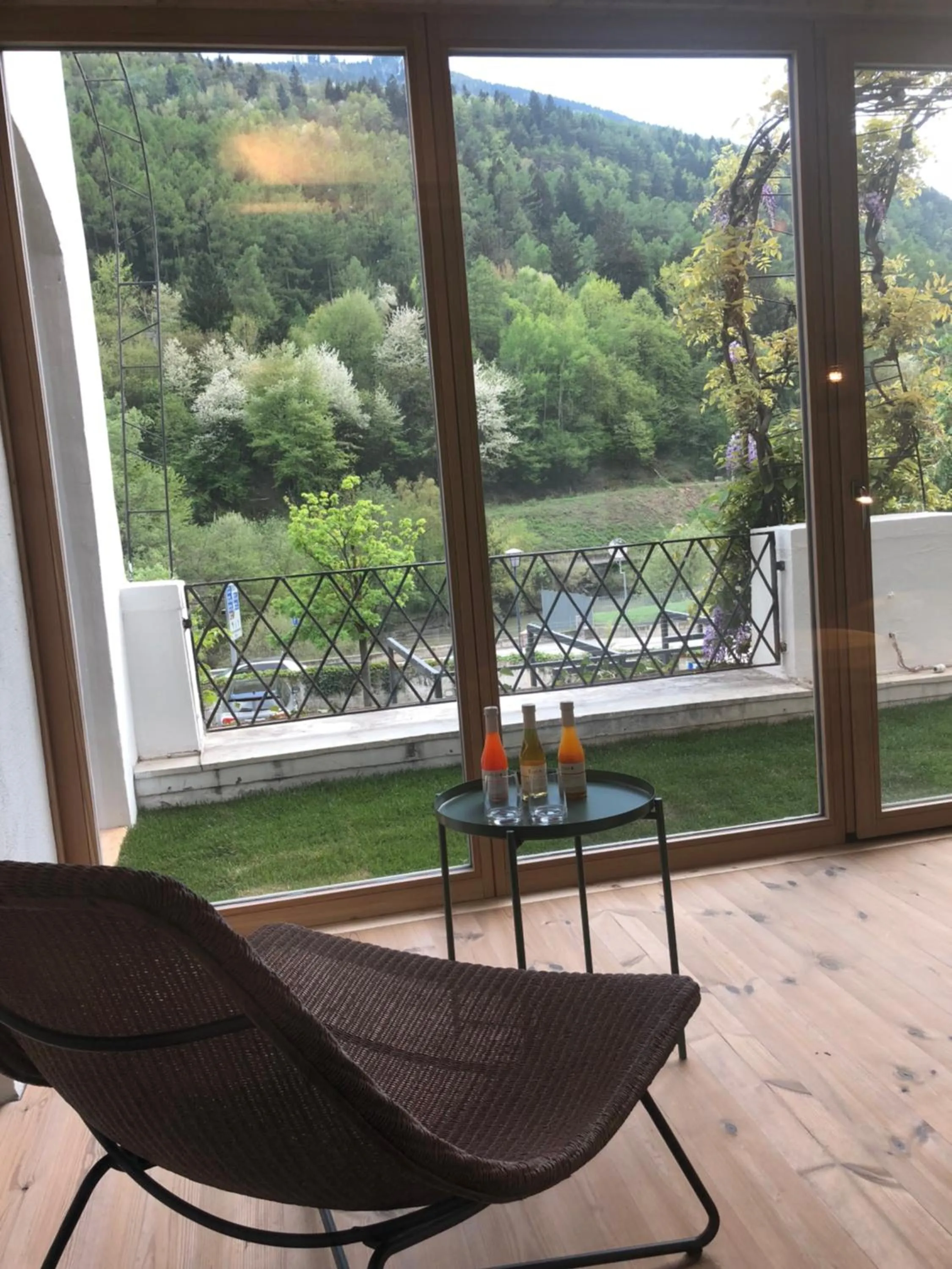 Balcony/Terrace in Botango