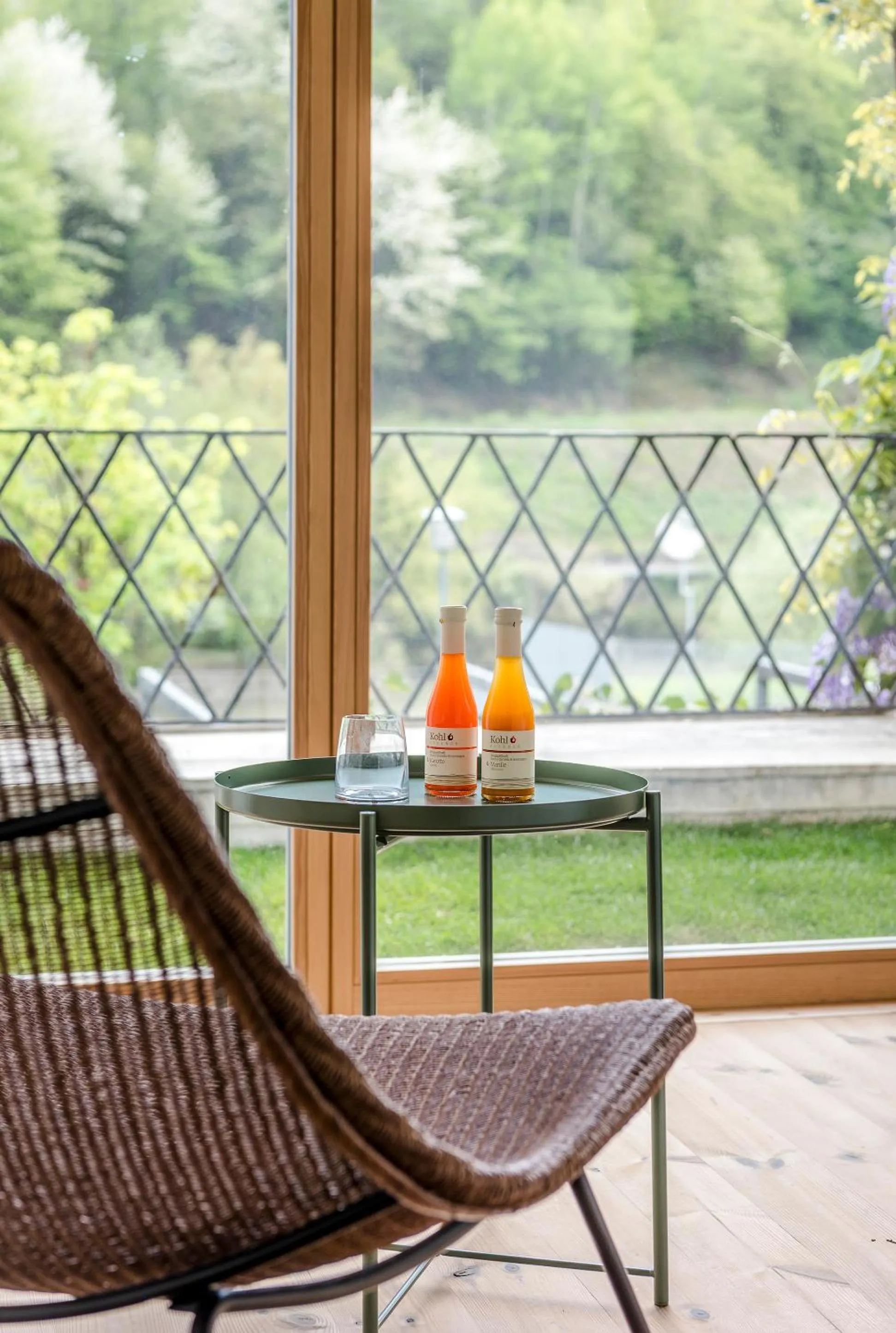 Balcony/Terrace in Botango