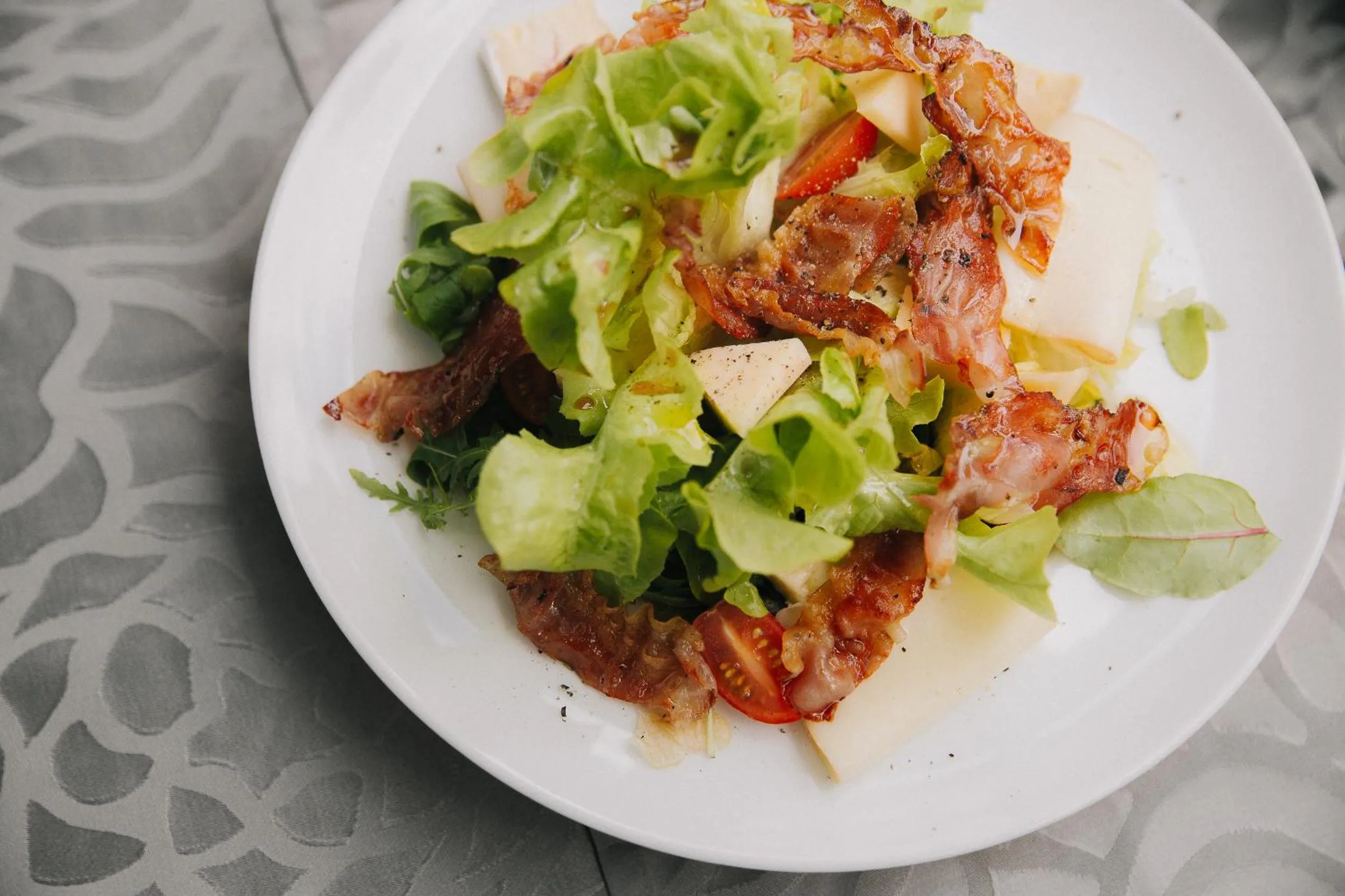 Food close-up in Botango