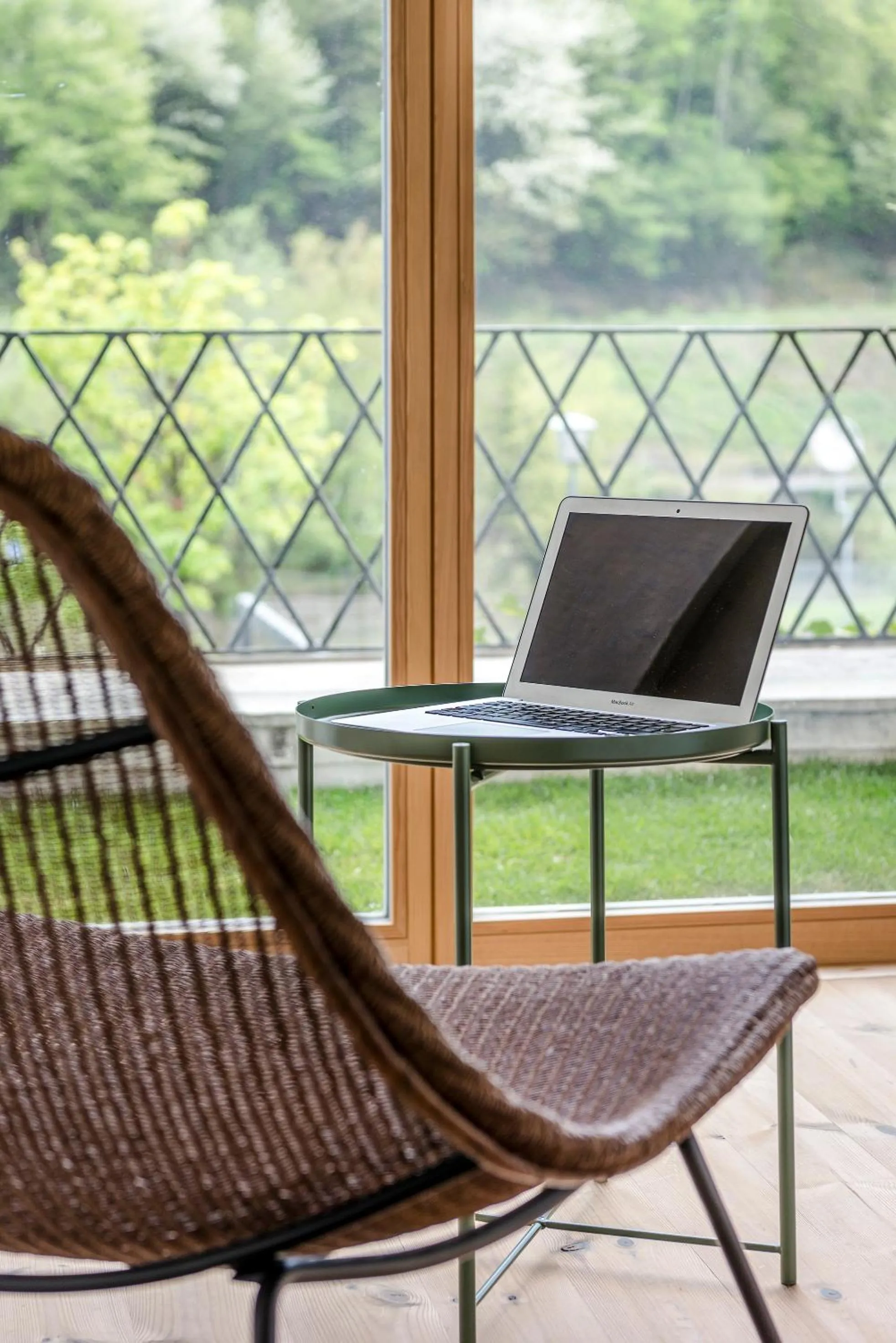 Balcony/Terrace in Botango