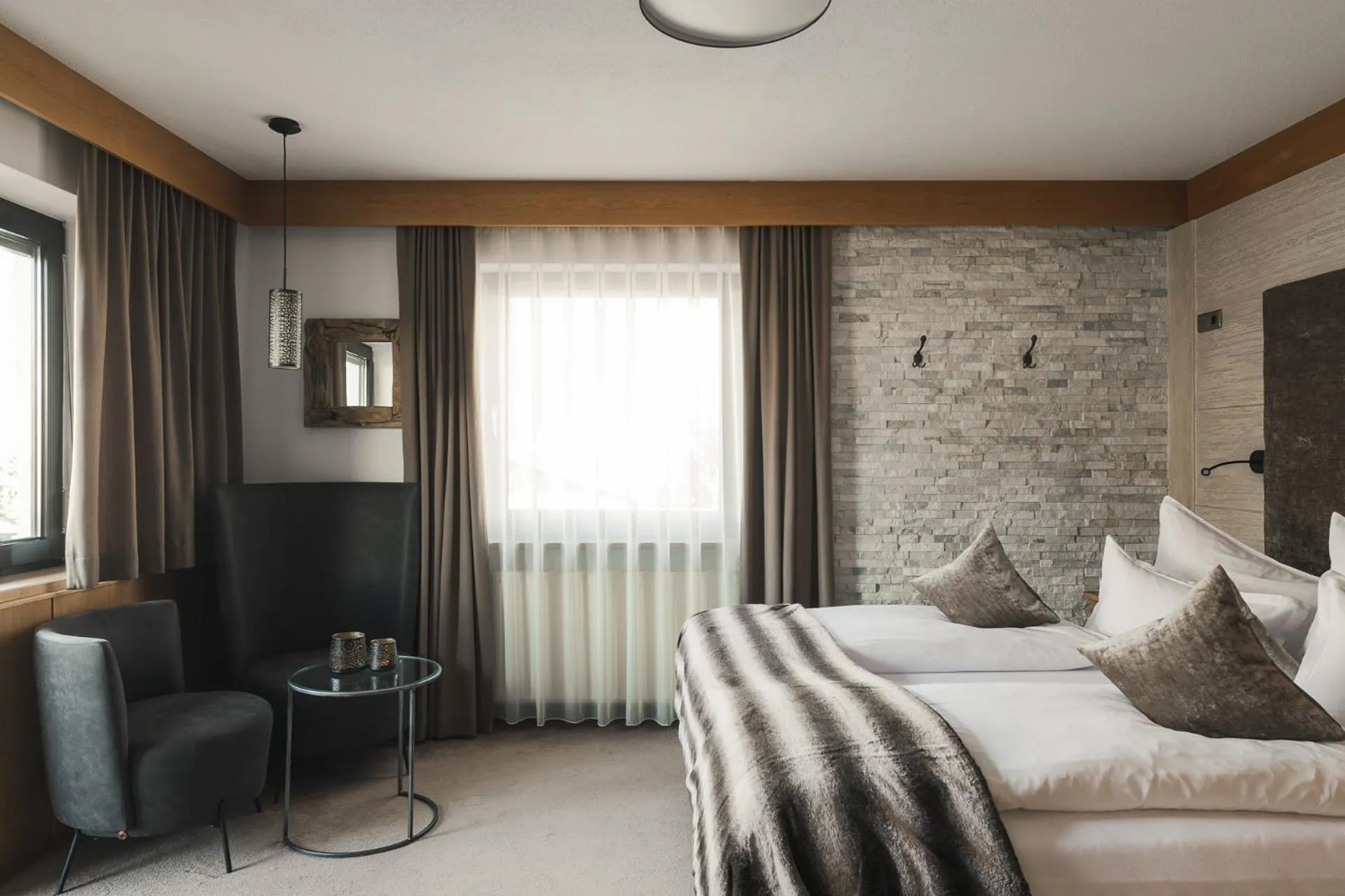 Photo of the whole room in Garni Hotel Platzer