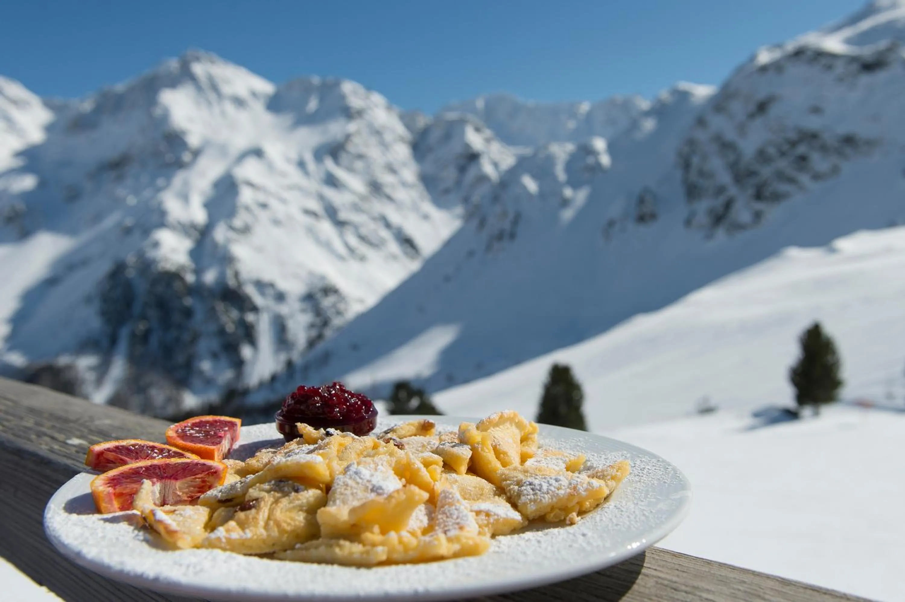 Winter in Garni Hotel Platzer