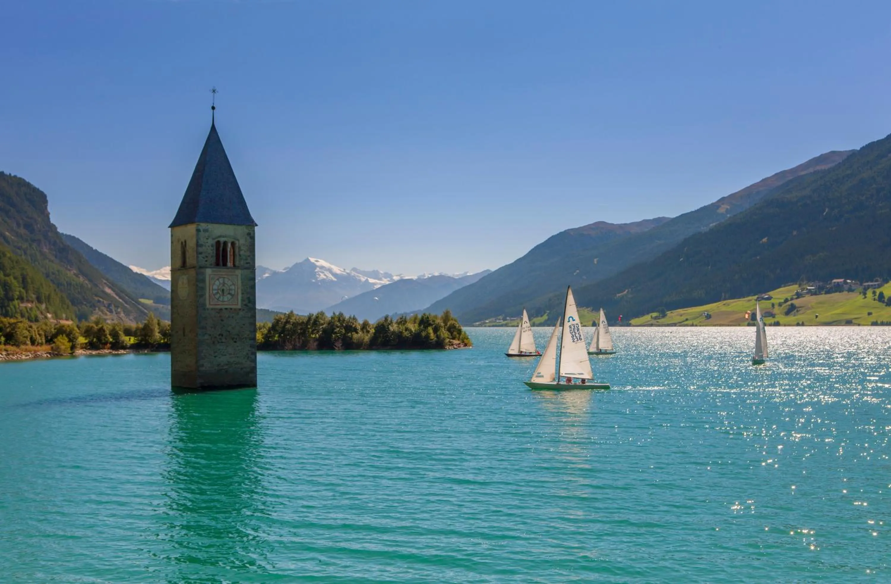 Nearby landmark in Garni Hotel Platzer