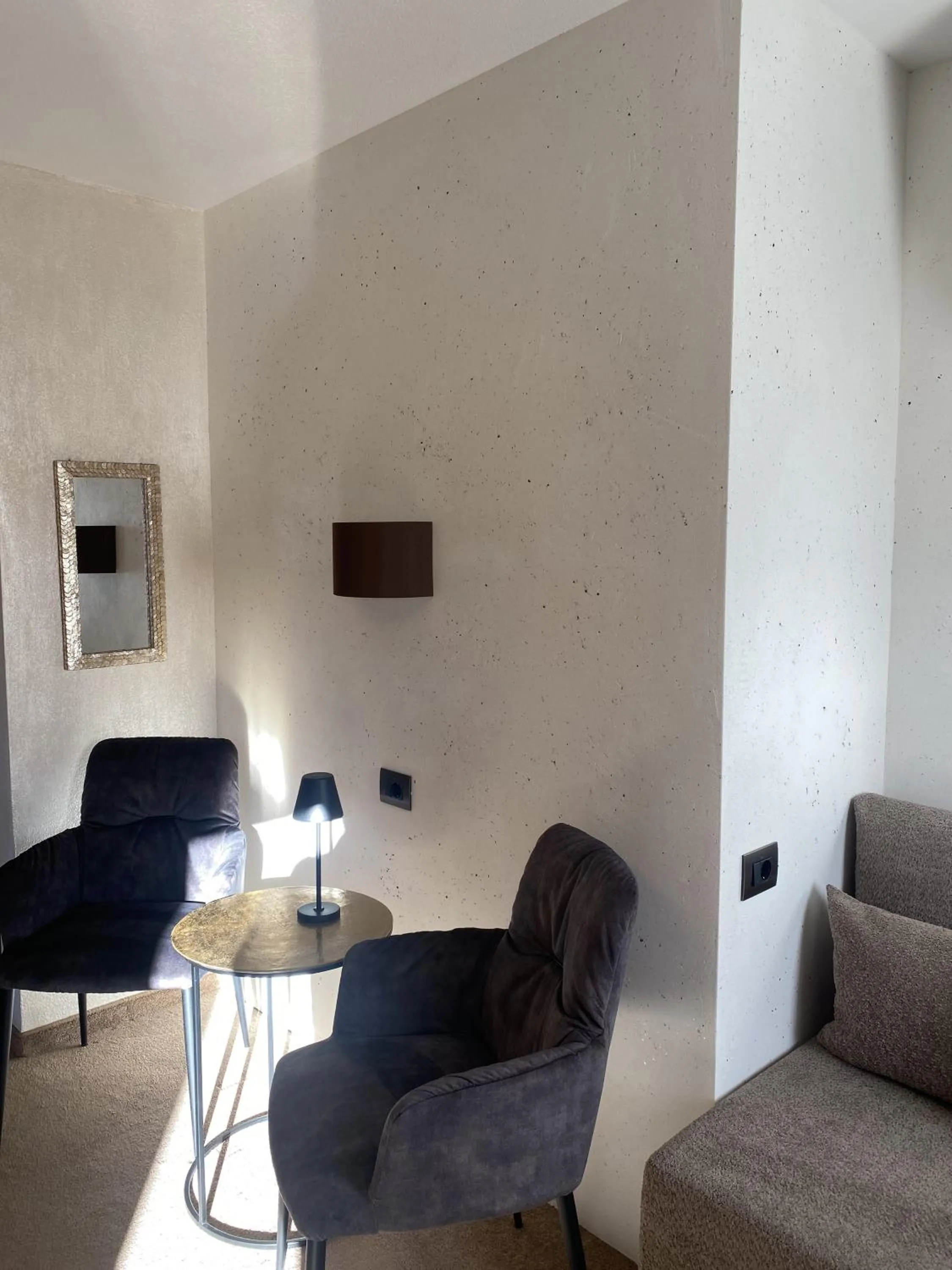 Bedroom in Garni Hotel Platzer