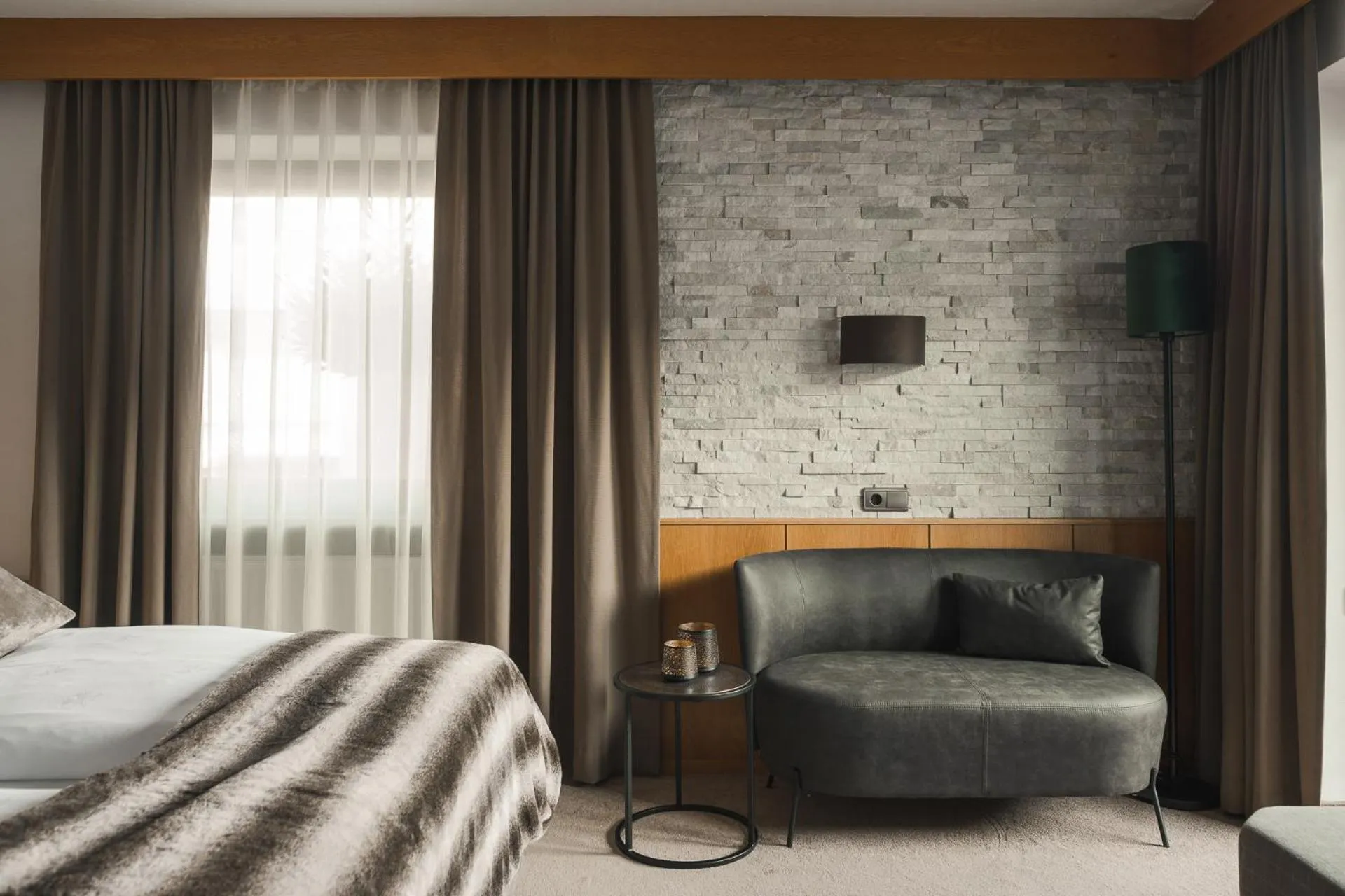 Photo of the whole room in Garni Hotel Platzer