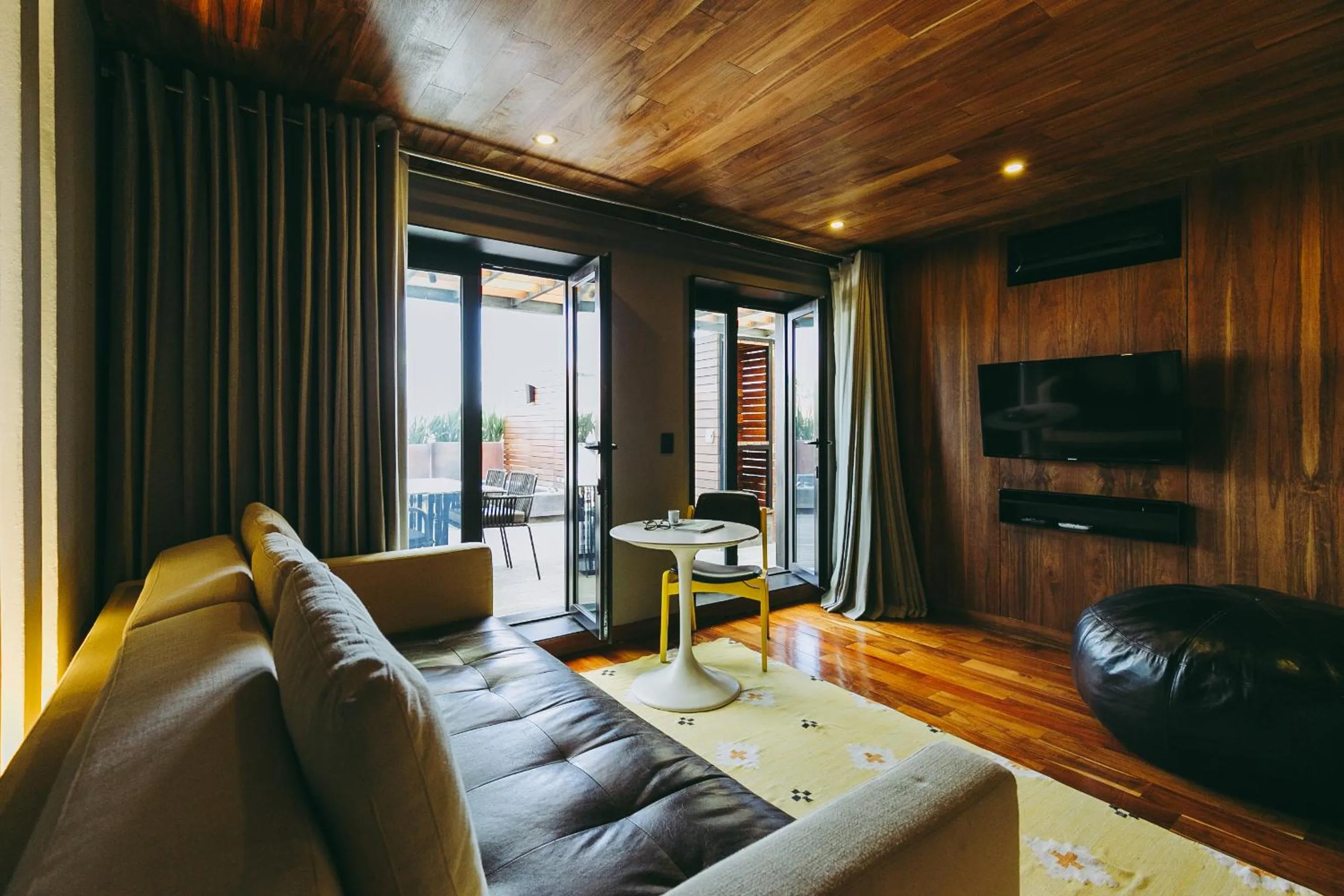 Living room in Dos Casas Hotel & Spa