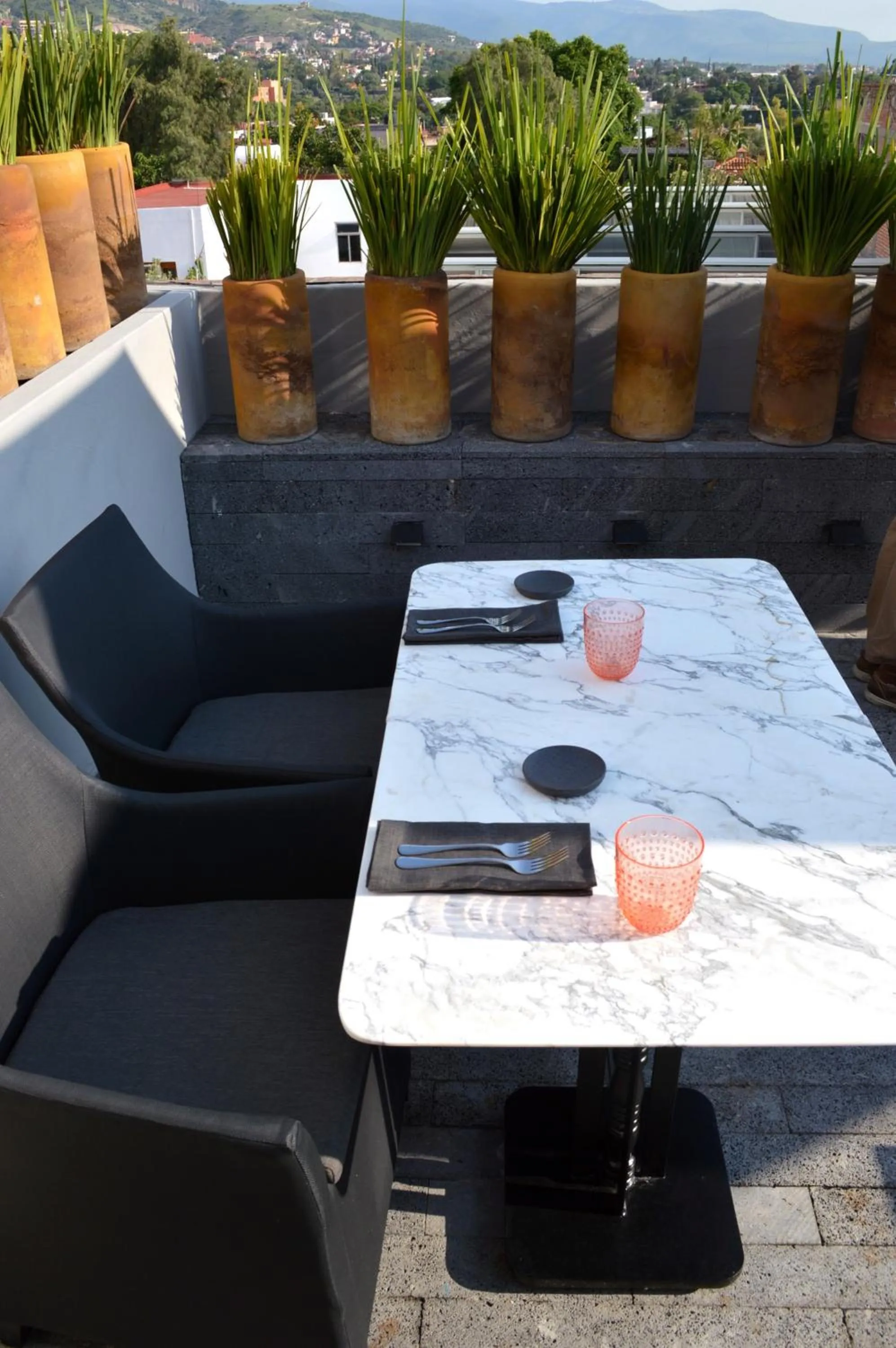 Balcony/Terrace in Dos Casas Hotel & Spa