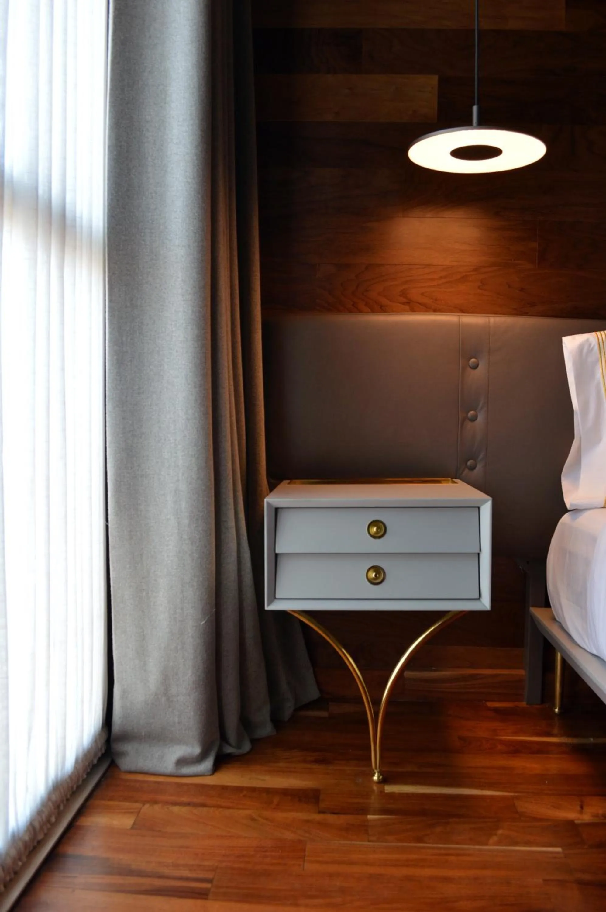 Decorative detail, Bed in Dos Casas Hotel & Spa