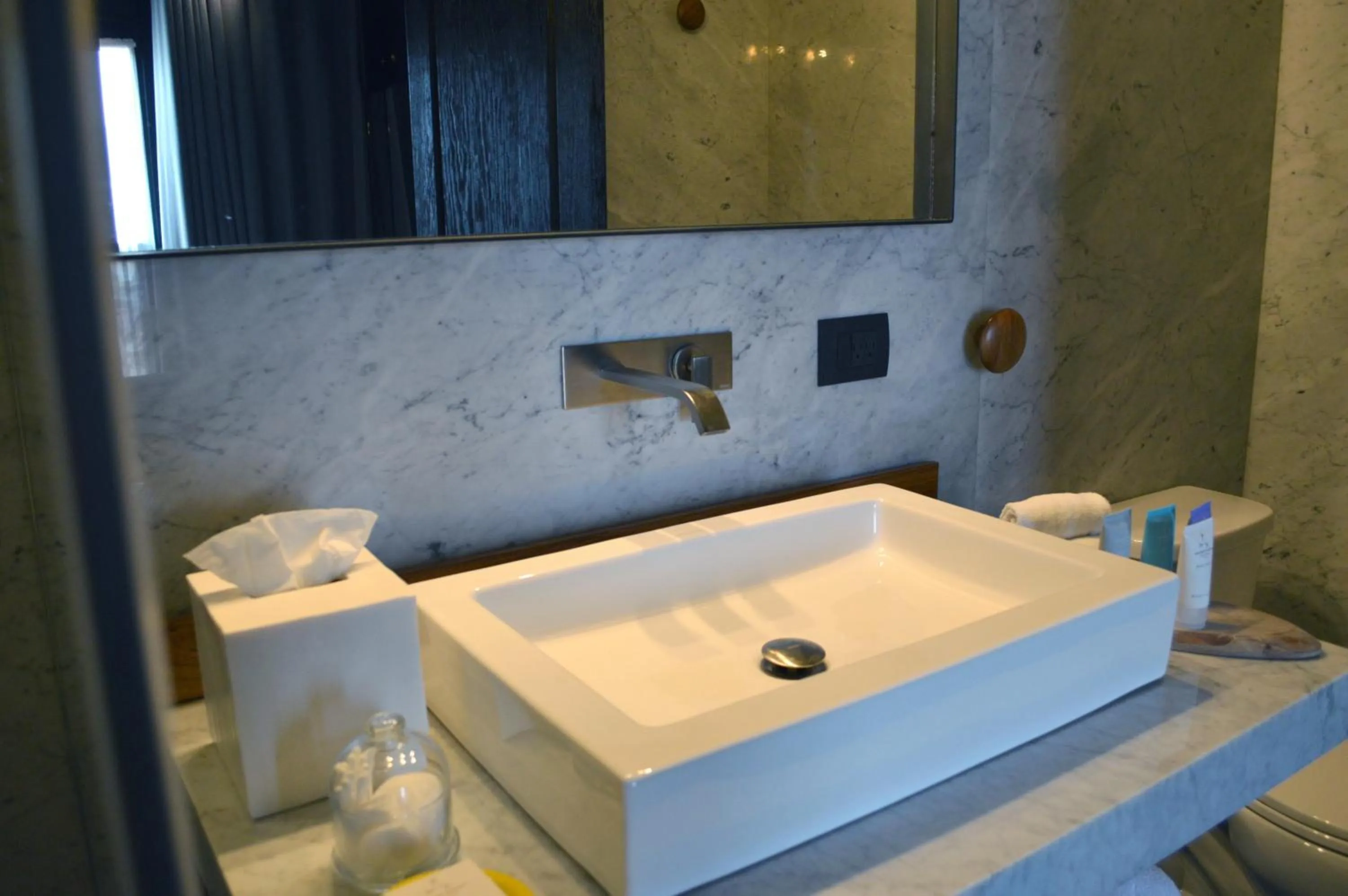 Bathroom in Dos Casas Hotel & Spa