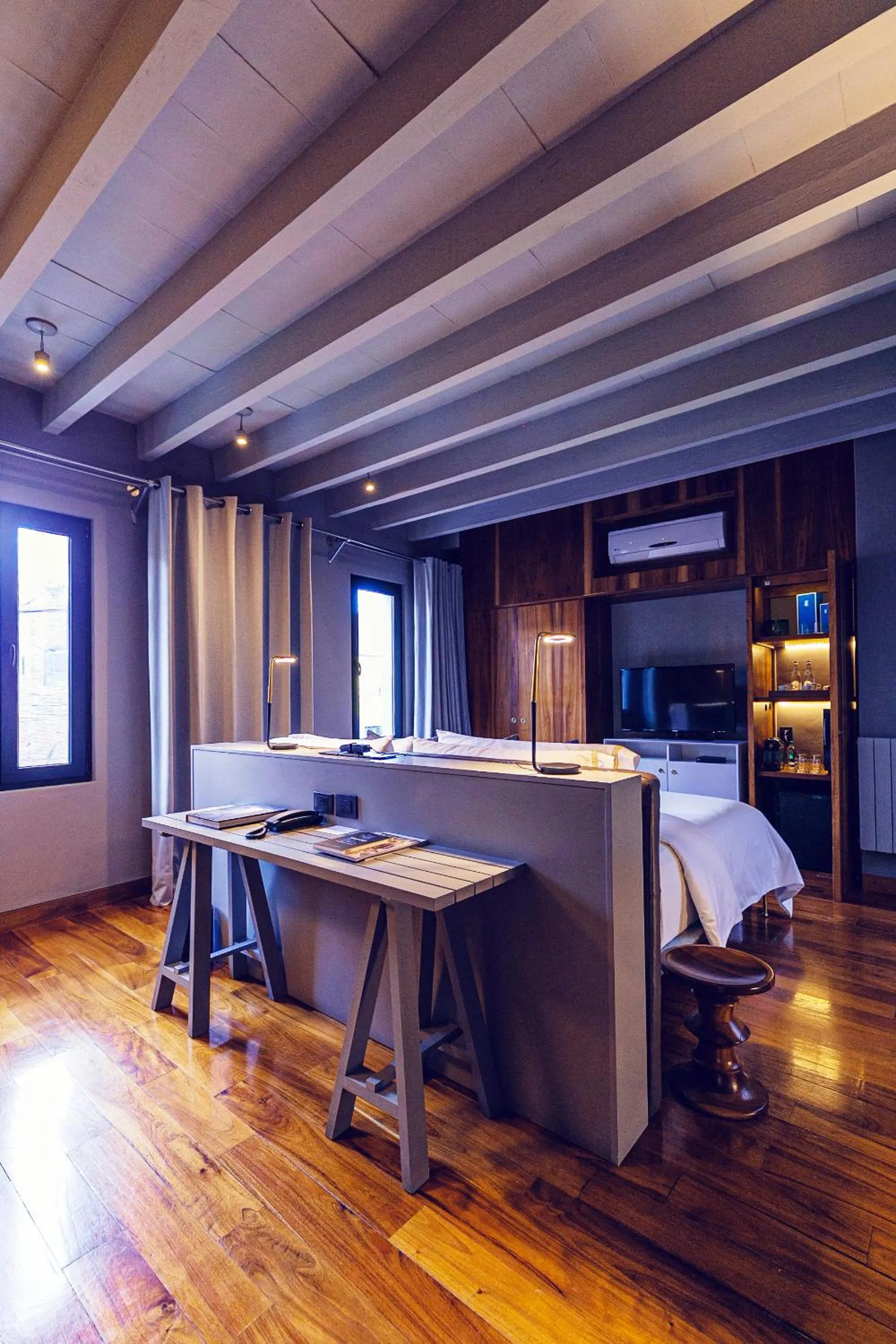 Photo of the whole room in Dos Casas Hotel & Spa