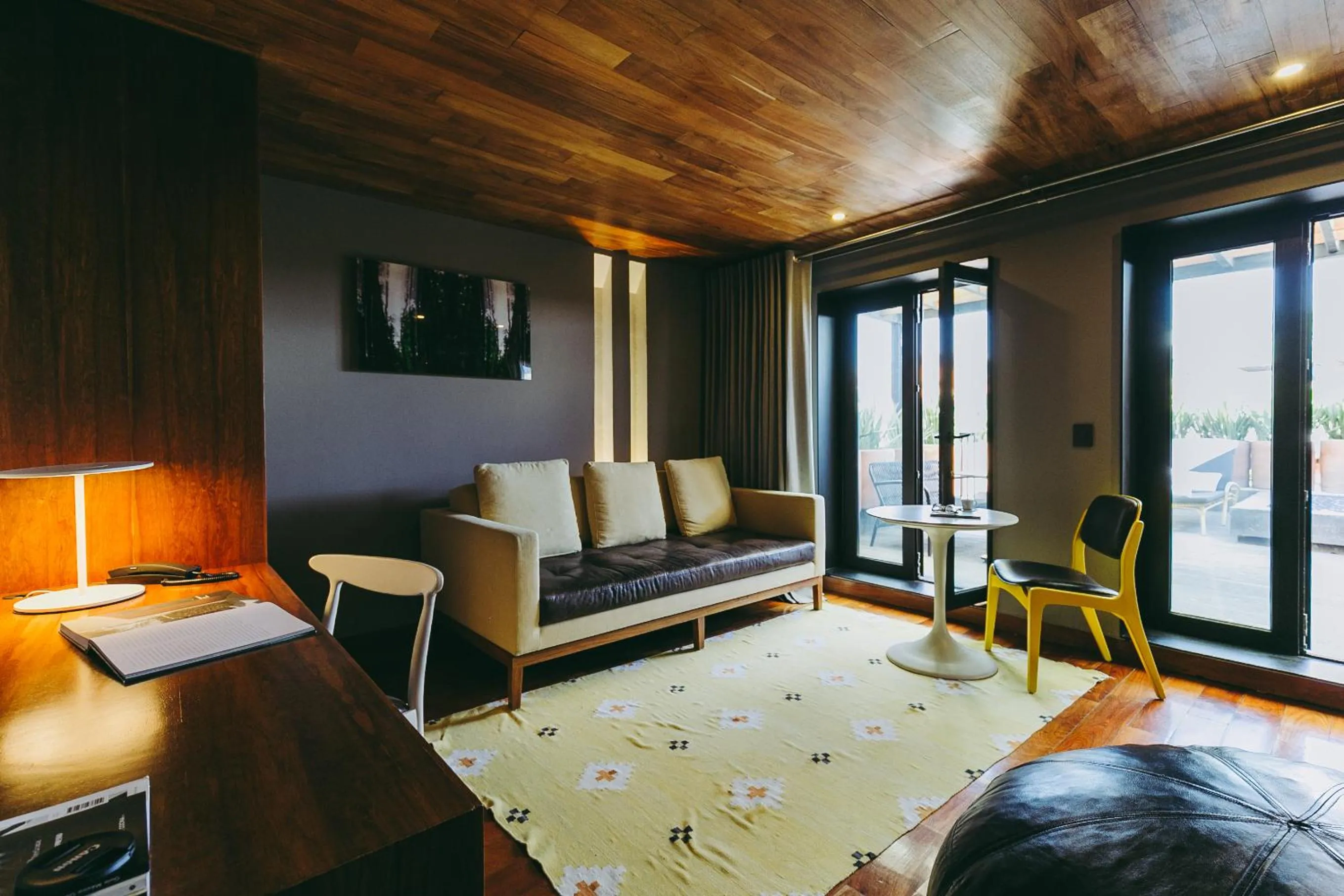 Living room in Dos Casas Hotel & Spa