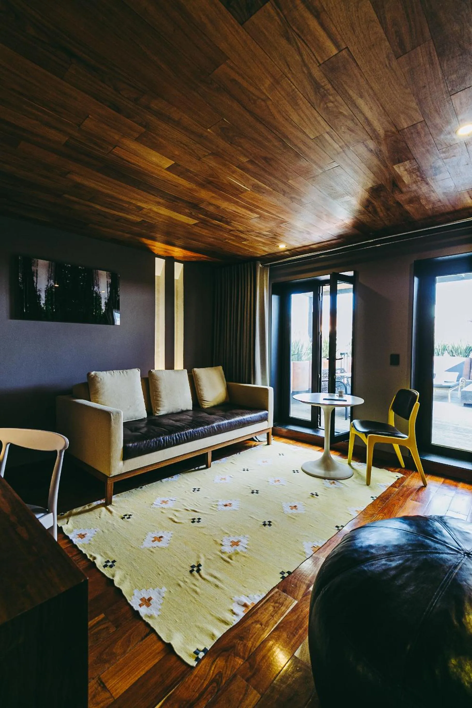 Living room in Dos Casas Hotel & Spa