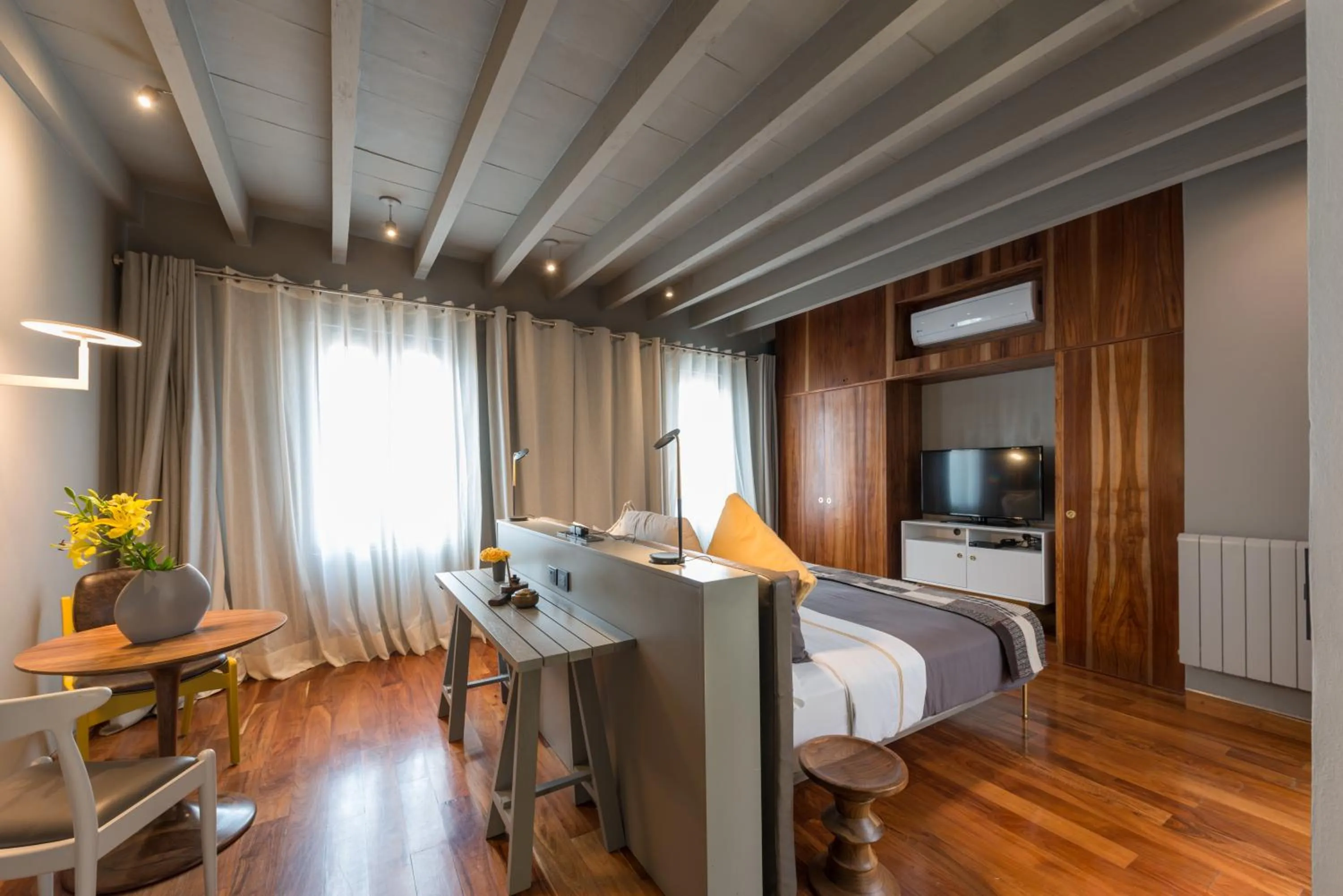 Bedroom, Bed in Dos Casas Hotel & Spa