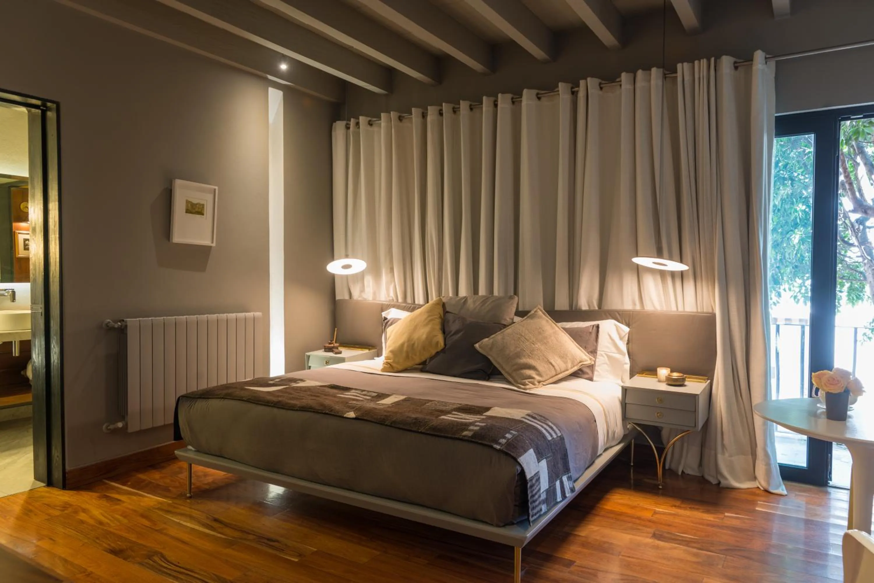 Bedroom, Bed in Dos Casas Hotel & Spa