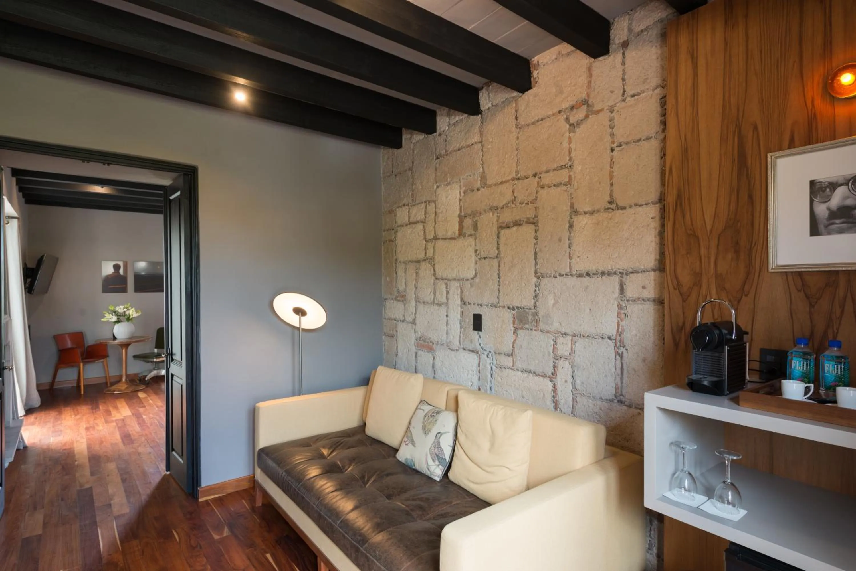 Living room in Dos Casas Hotel & Spa