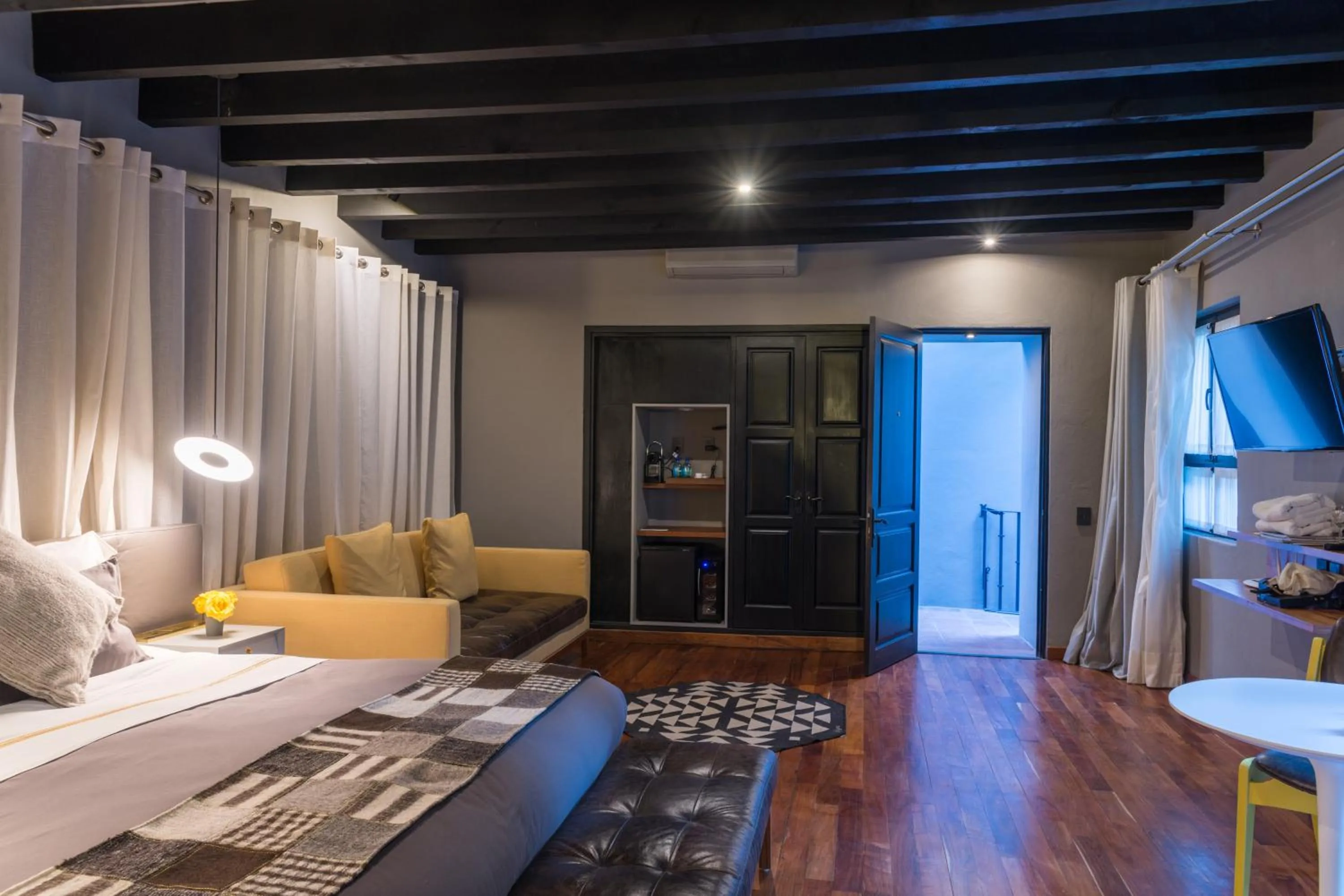 Bedroom, Bed in Dos Casas Hotel & Spa