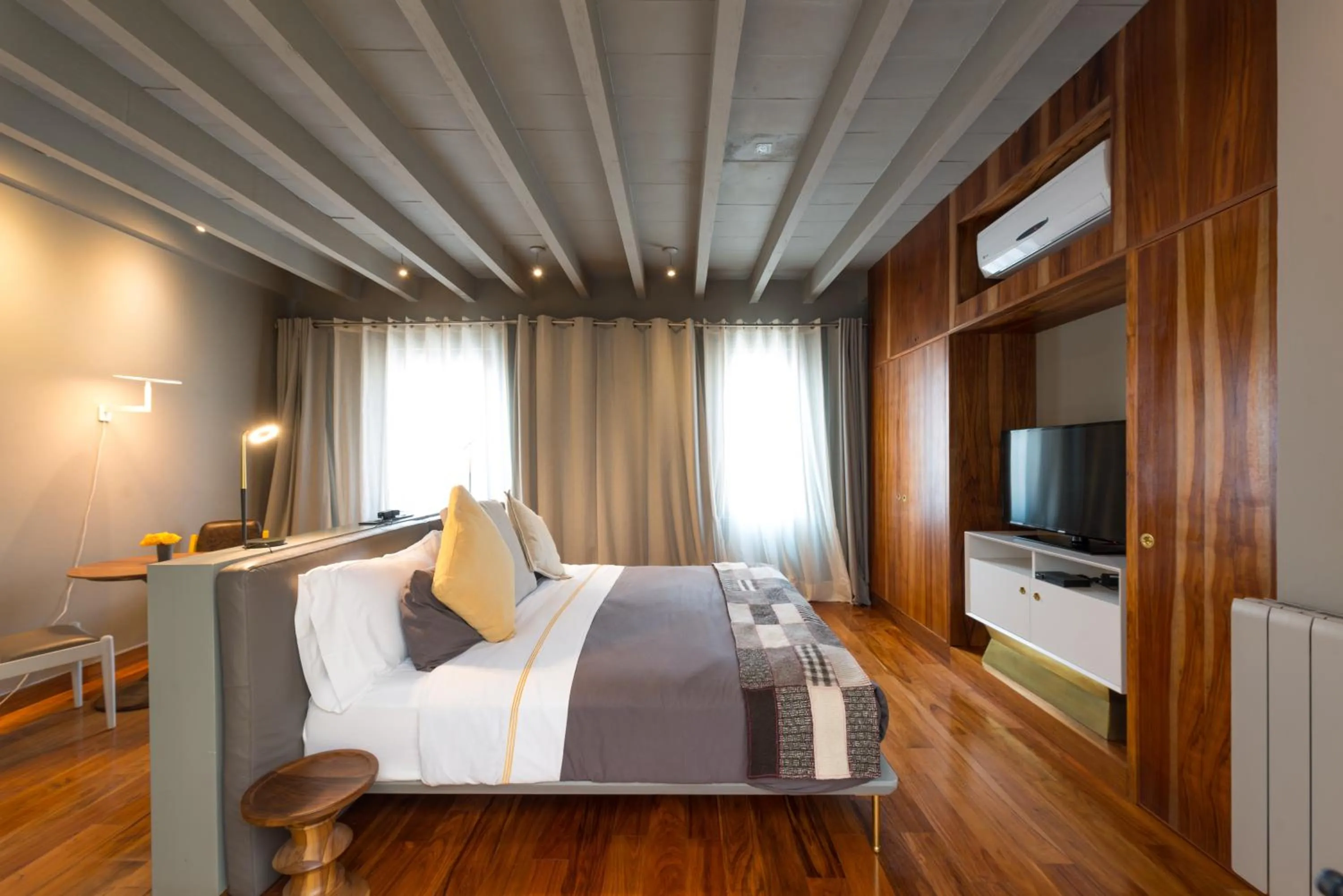 Bedroom, Bed in Dos Casas Hotel & Spa