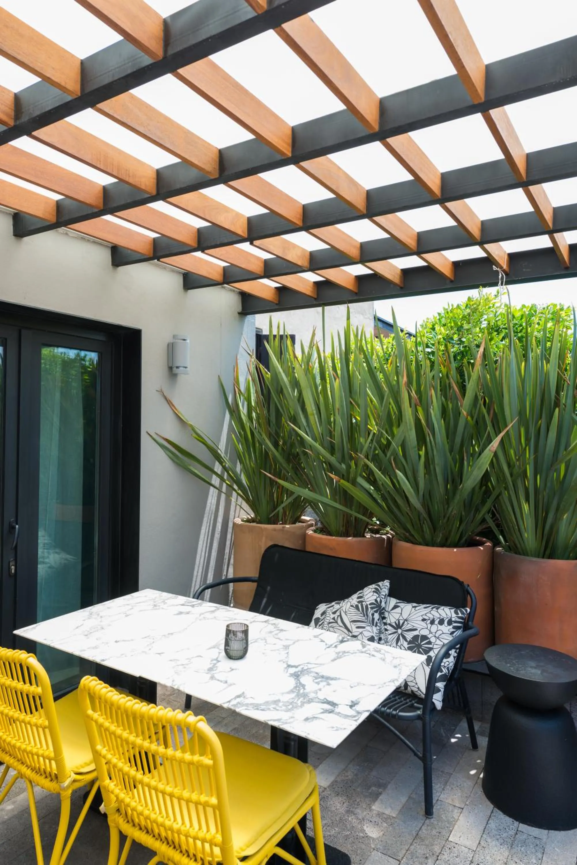 Balcony/Terrace in Dos Casas Hotel & Spa