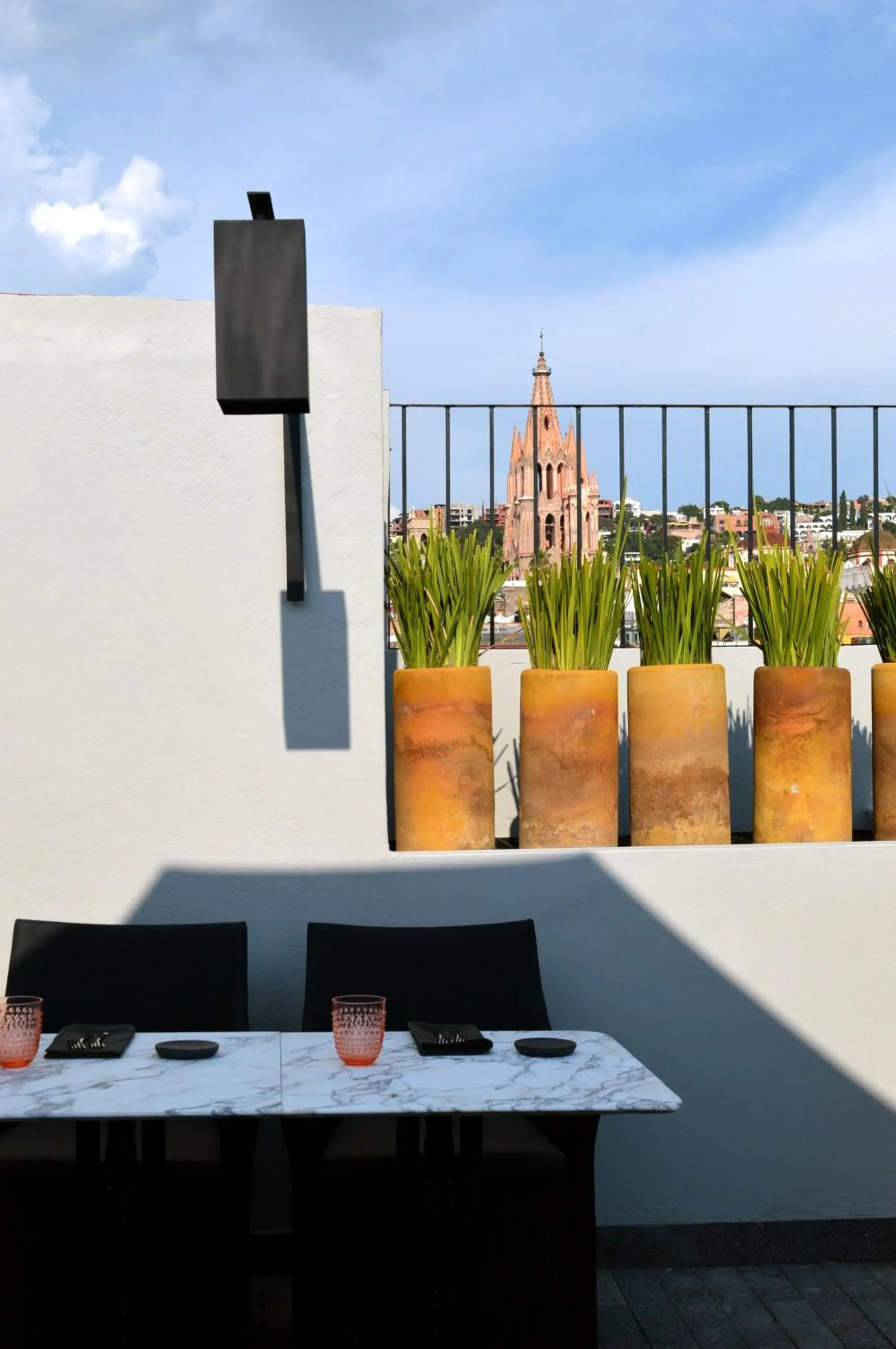 Balcony/Terrace in Dos Casas Hotel & Spa