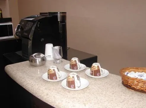 Coffee/tea facilities in Muchiutt Park Hotel