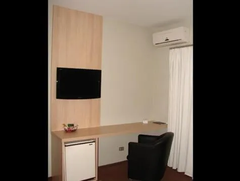 Decorative detail in Muchiutt Park Hotel