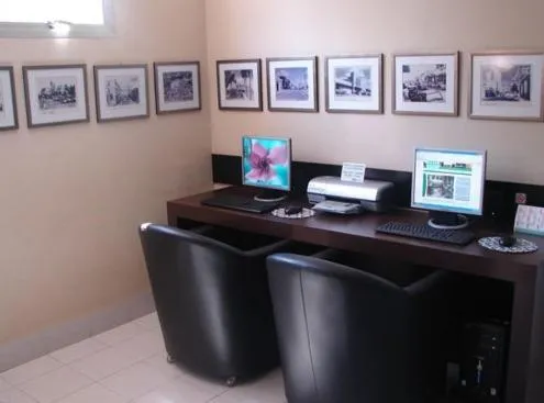 Business facilities in Muchiutt Park Hotel