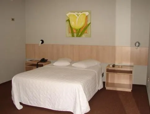 Photo of the whole room, Bed in Muchiutt Park Hotel