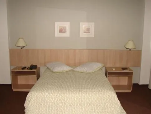 Photo of the whole room, Bed in Muchiutt Park Hotel