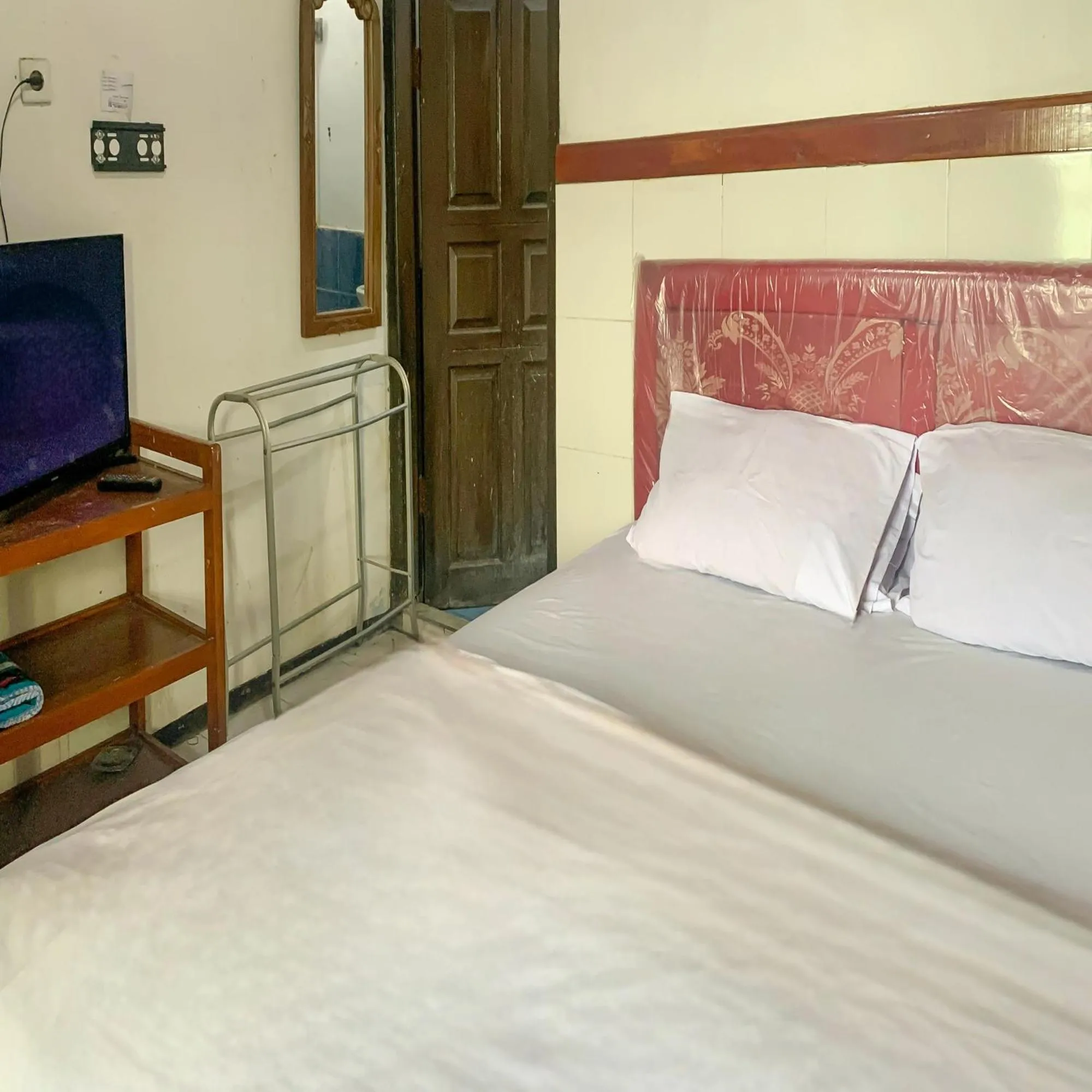 Bedroom, Bed in Pondok Gembyang Ciwidey RedPartner