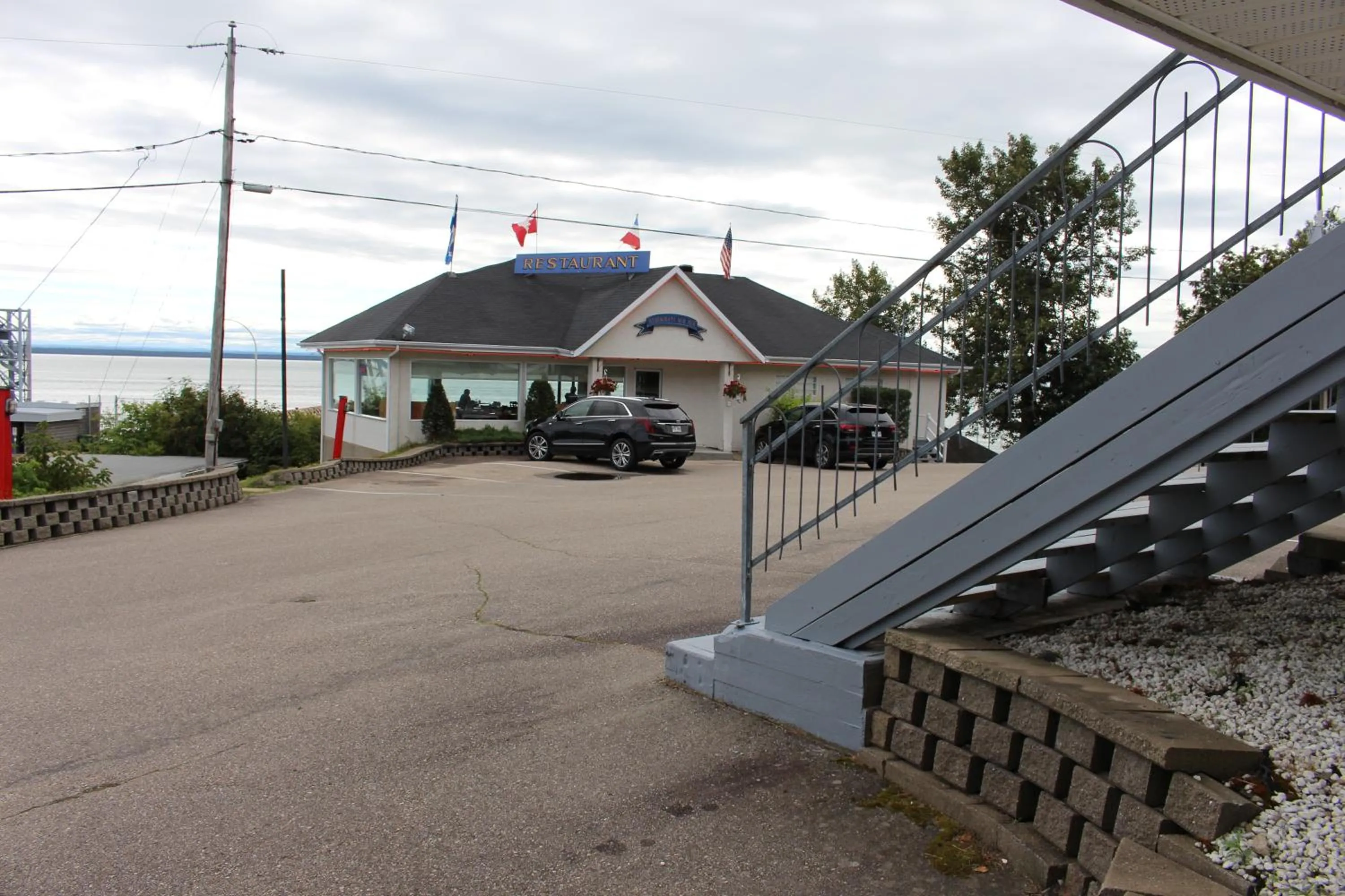 Auberge Sur Mer Charlevoix