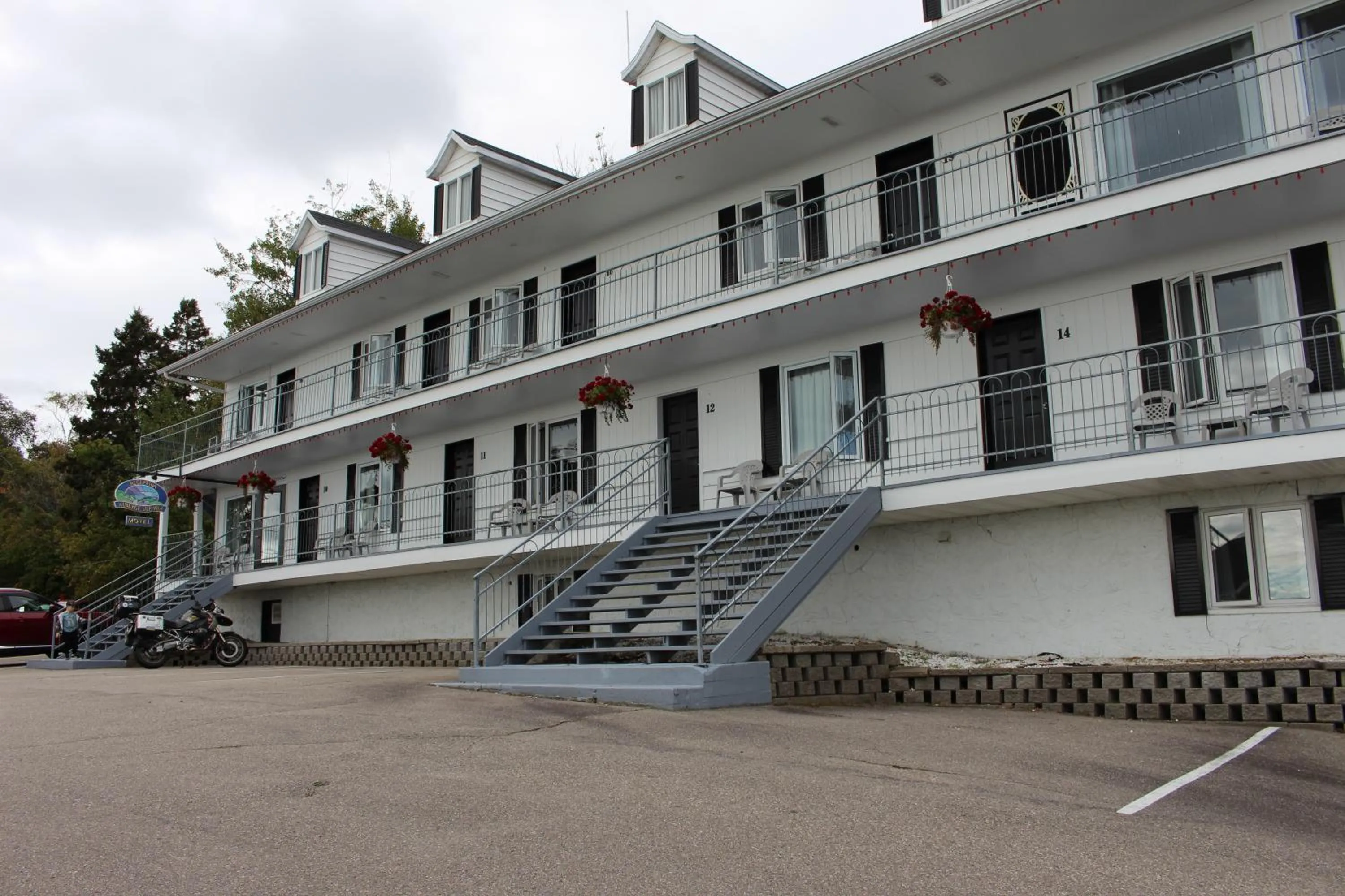 Auberge Sur Mer Charlevoix