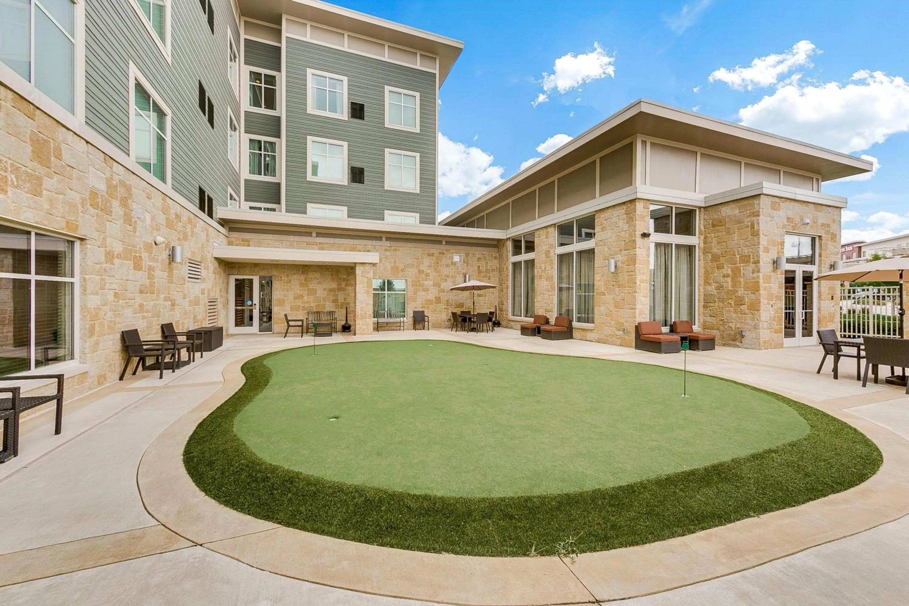 Homewood Suites by Hilton Fort Worth Medical Center