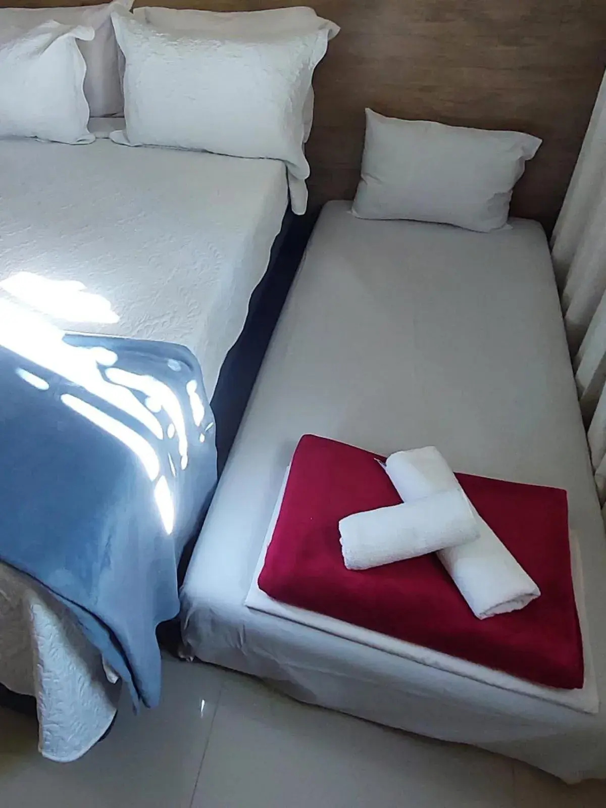 Family Suite in Tapindaré Hotel Family Suite in Tapindaré Hotel