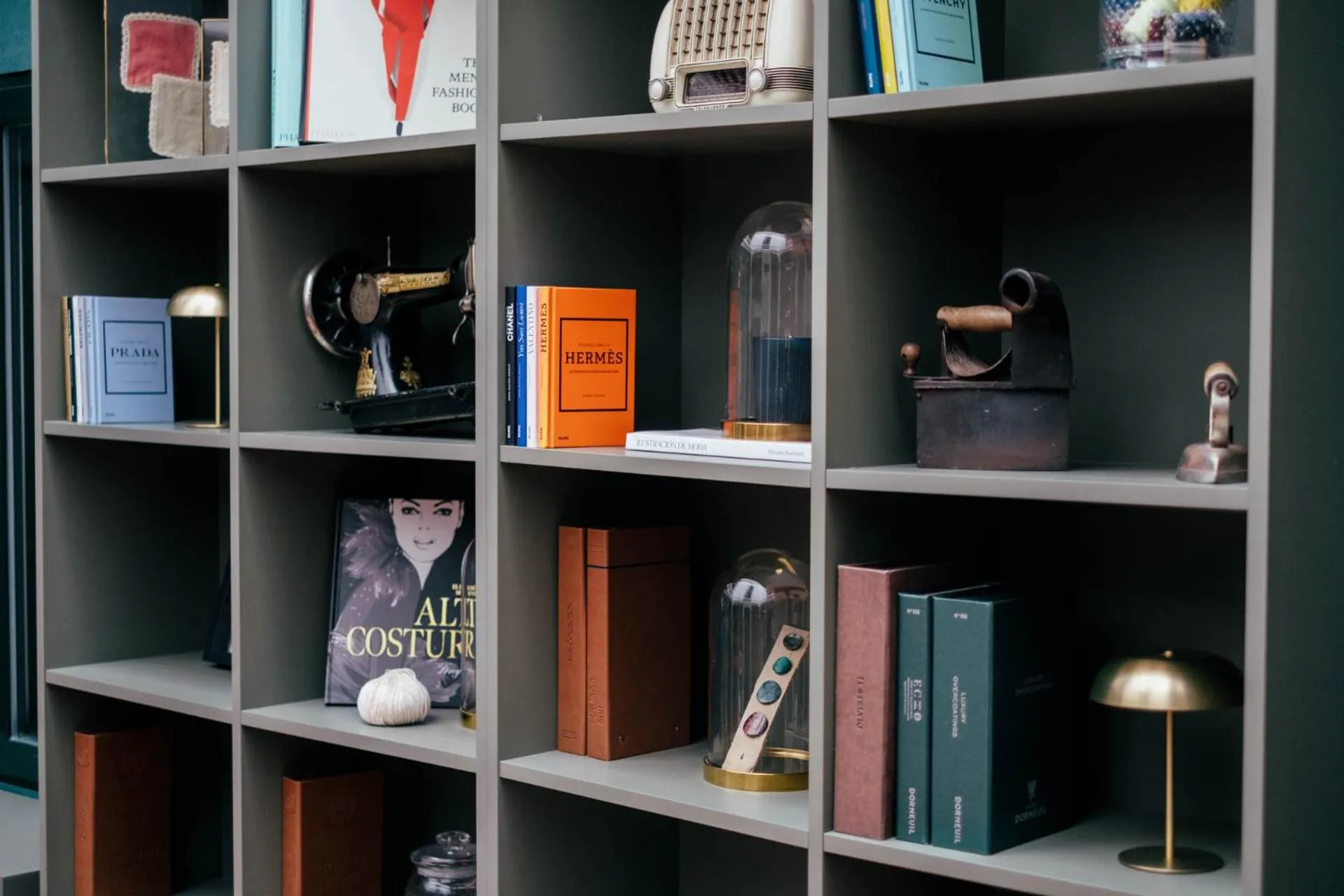 Decorative detail in Hotel Cetina Casa de las Telas Sevilla